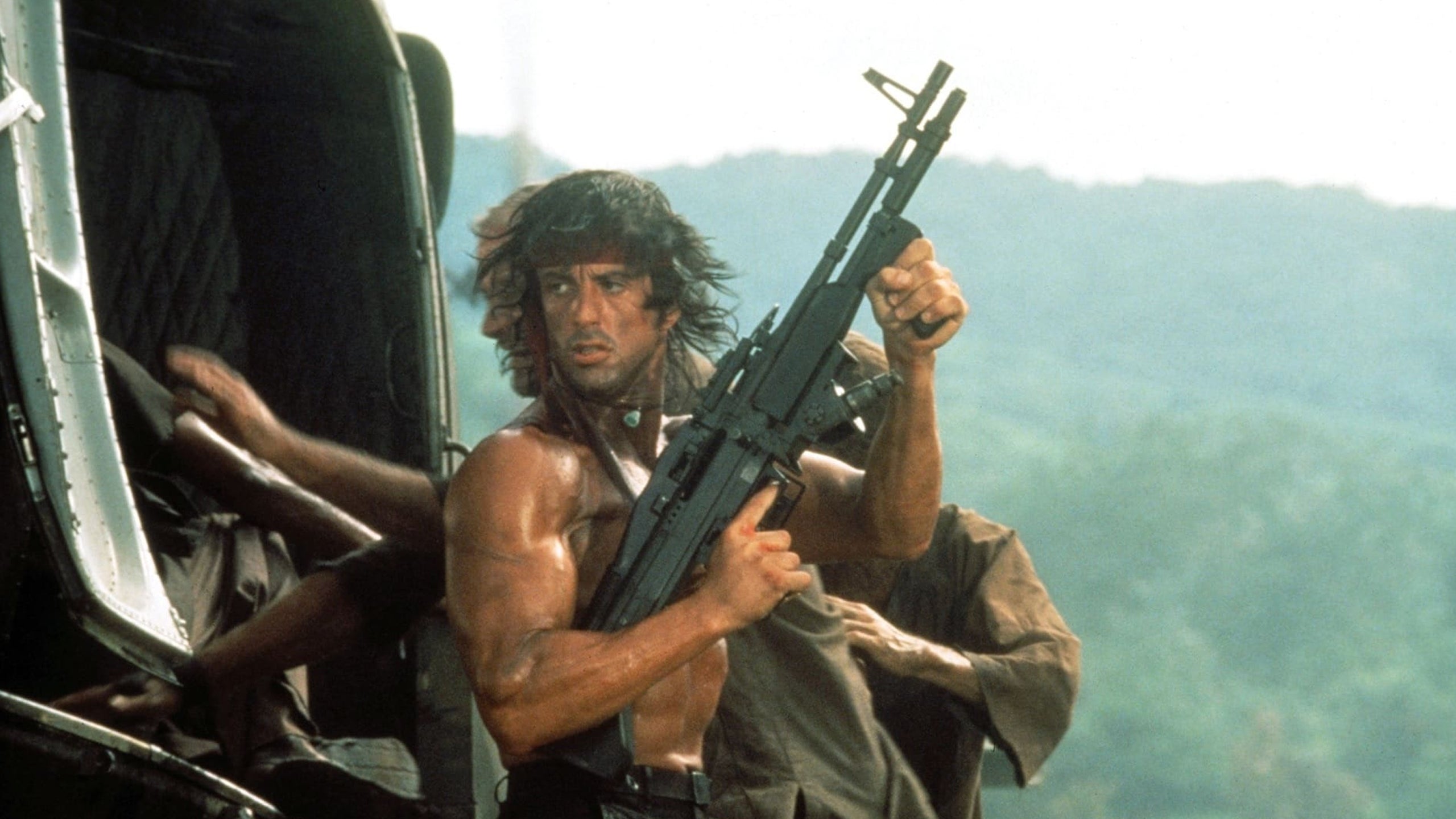 Rambo: First Blood - Part II
