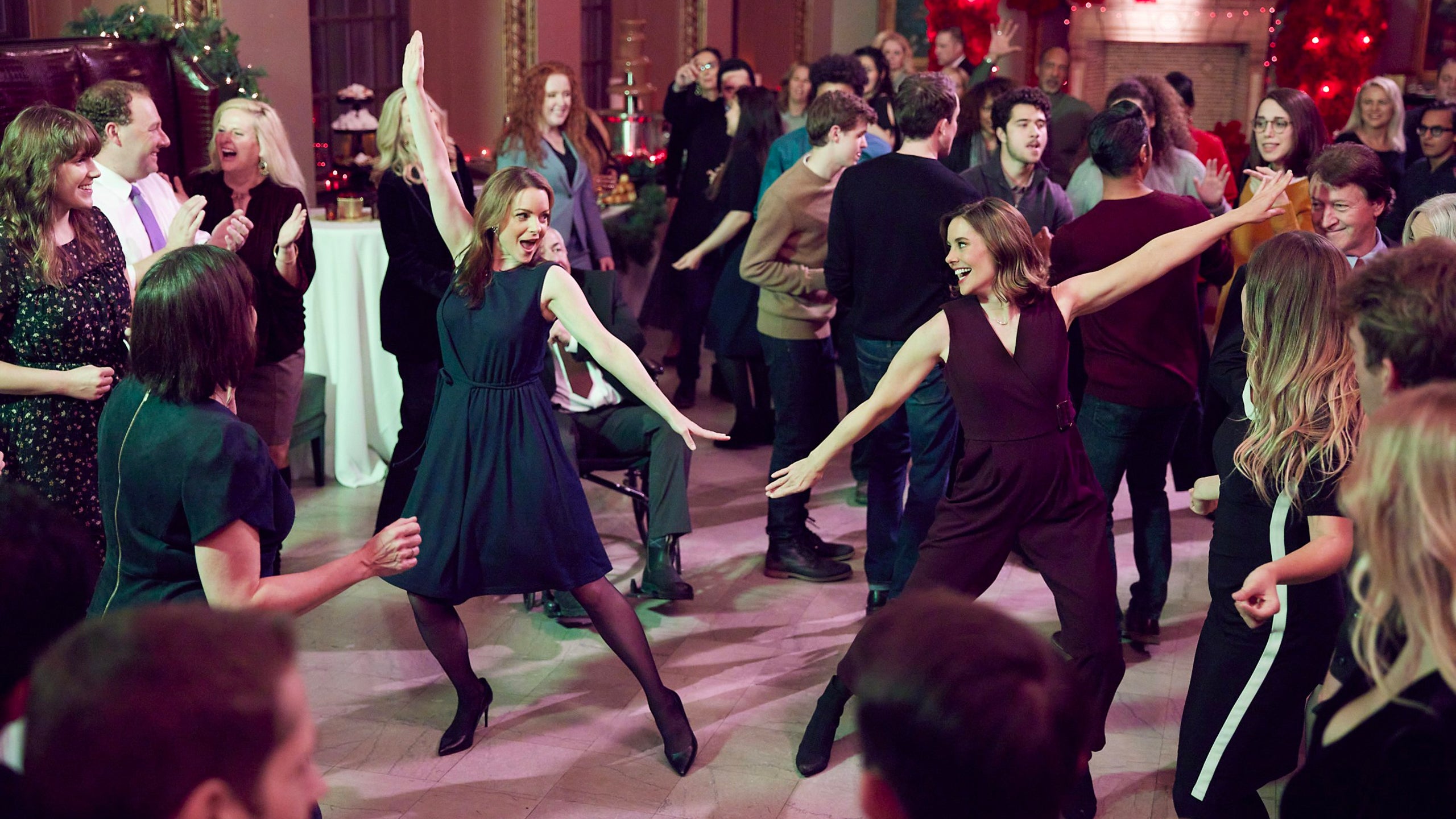 Sister Swap: Christmas In The City