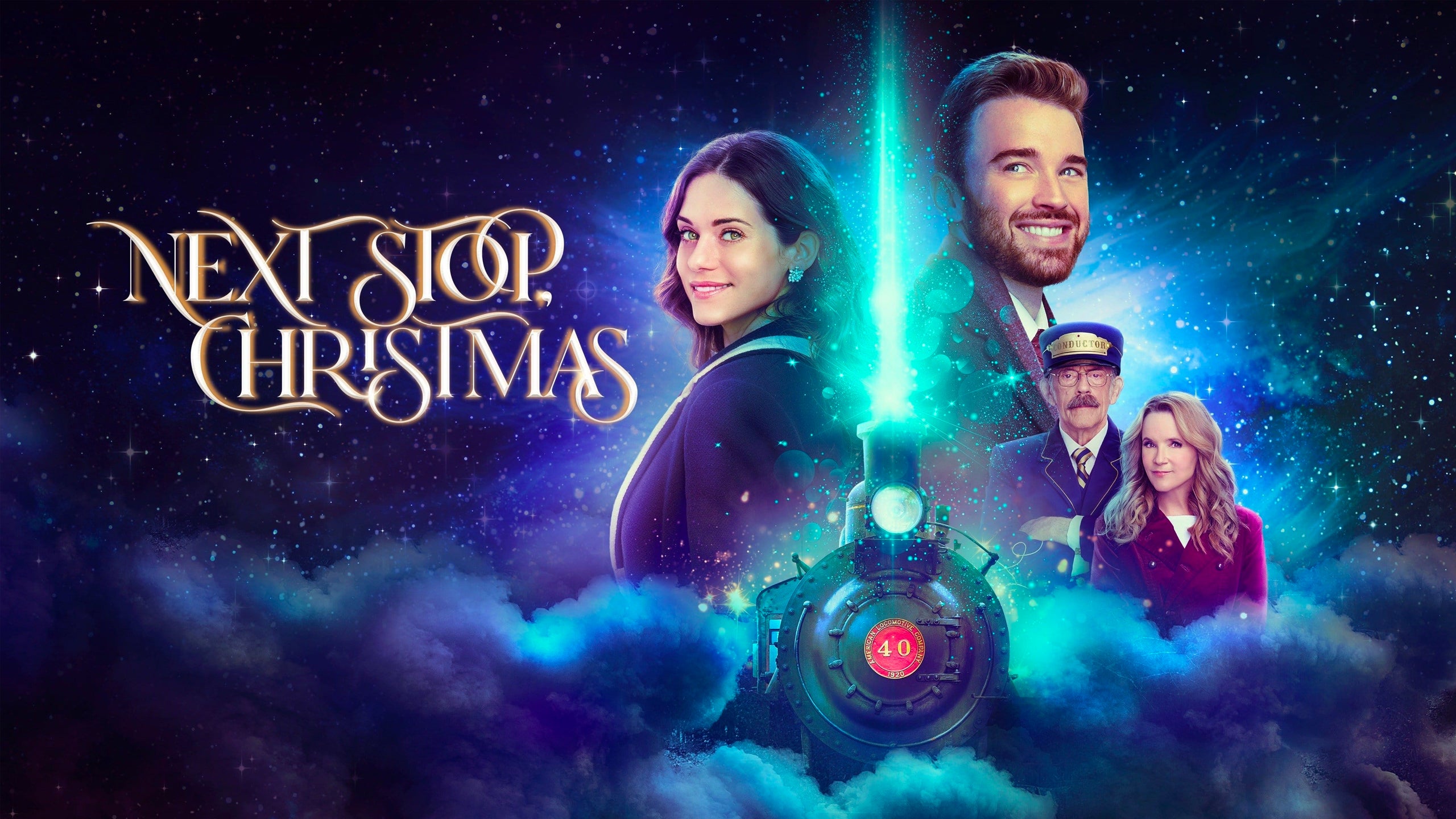 Next Stop, Christmas