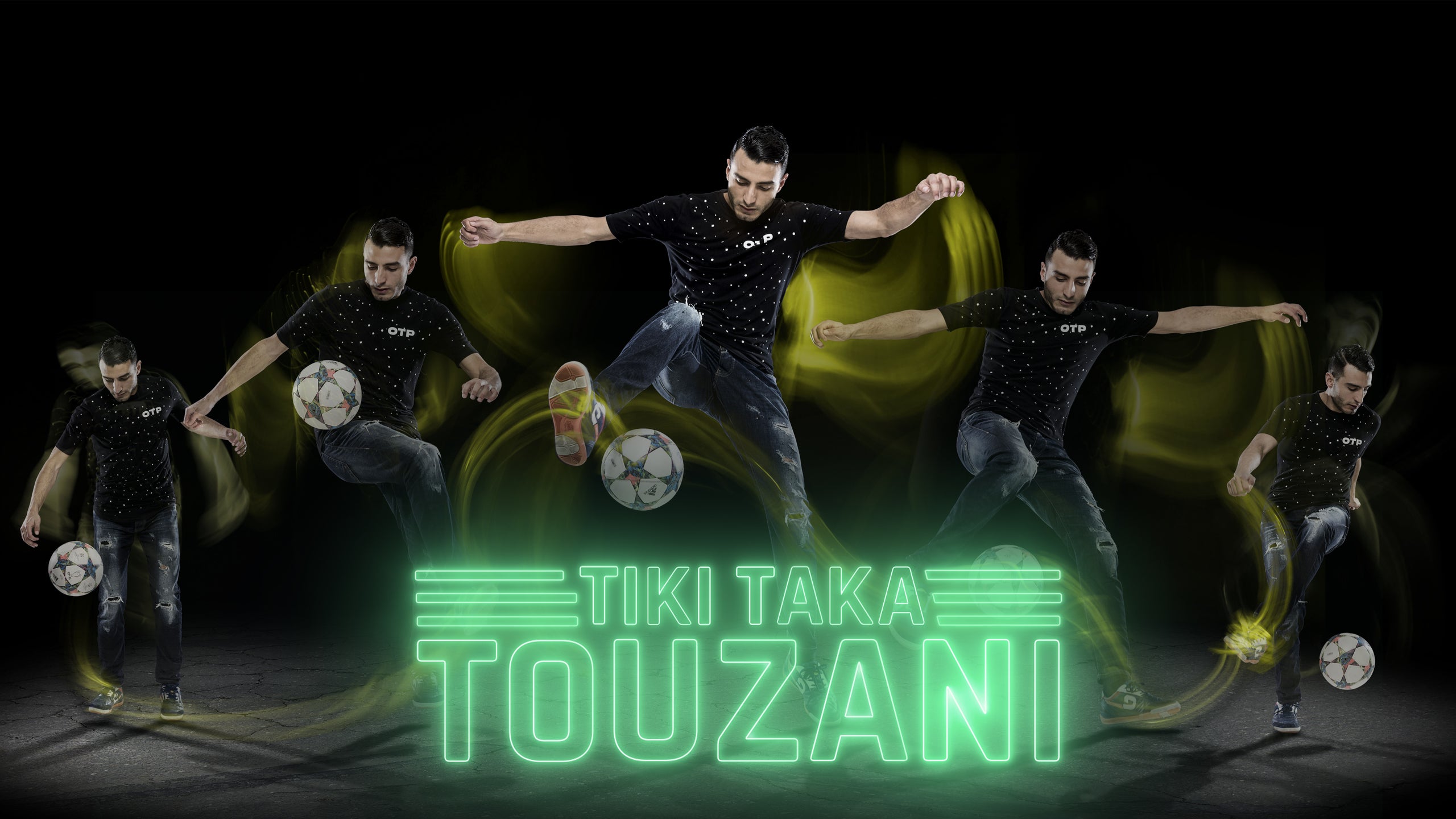 Tiki Taka Touzani