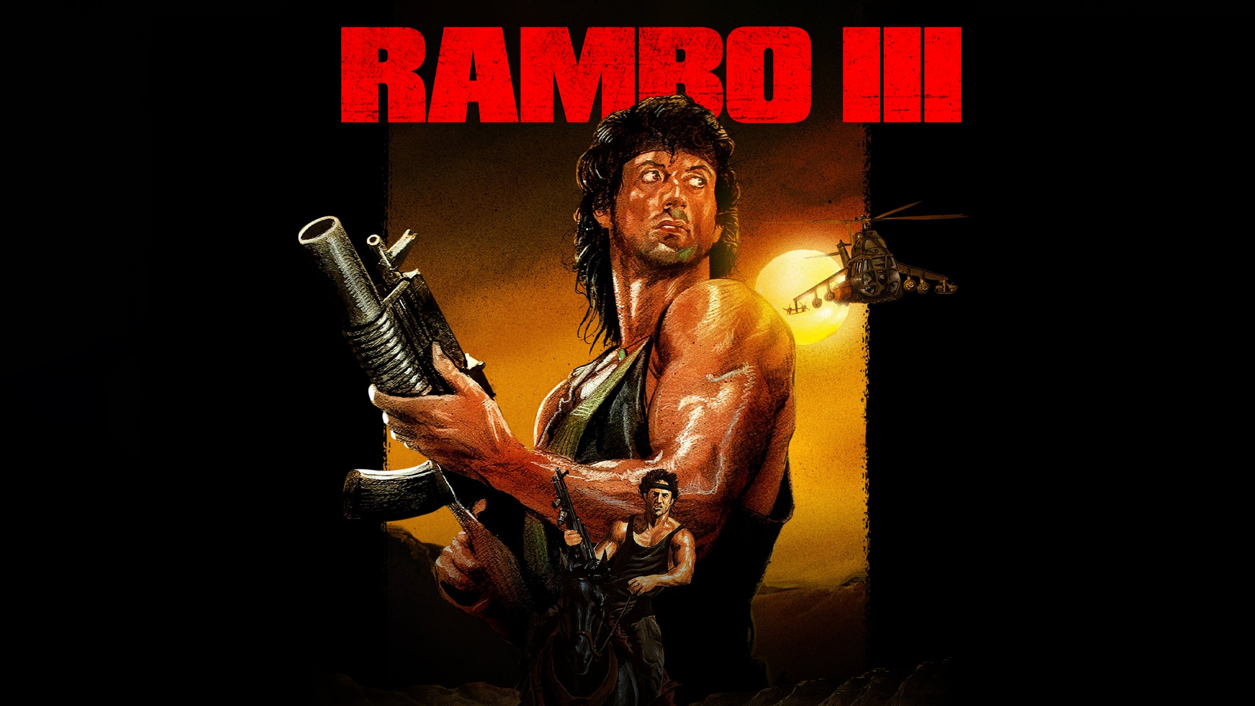Trailer: Rambo III