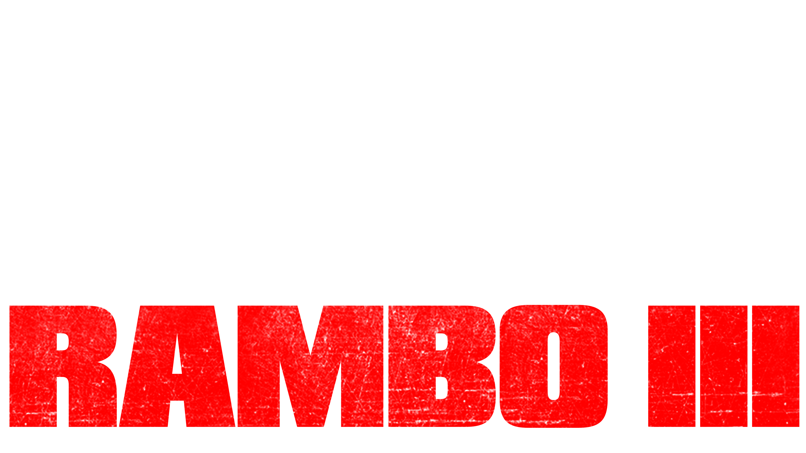 Rambo III
