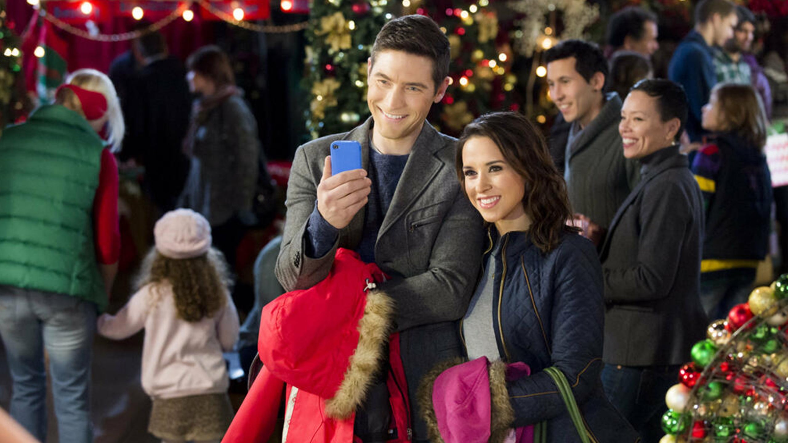 Family For Christmas