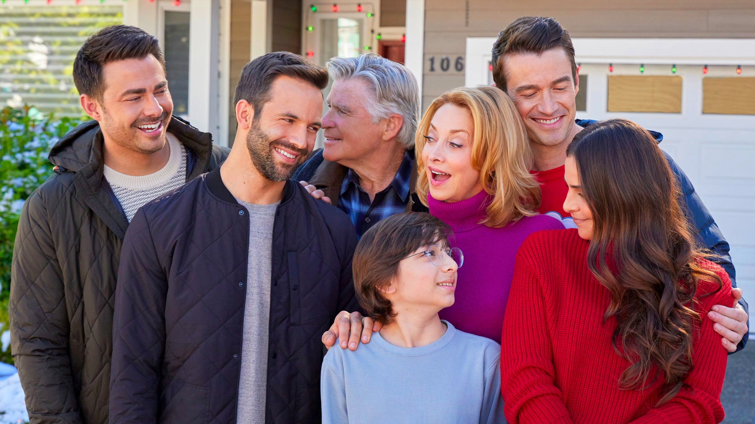 The Christmas House 2: Deck Those Halls