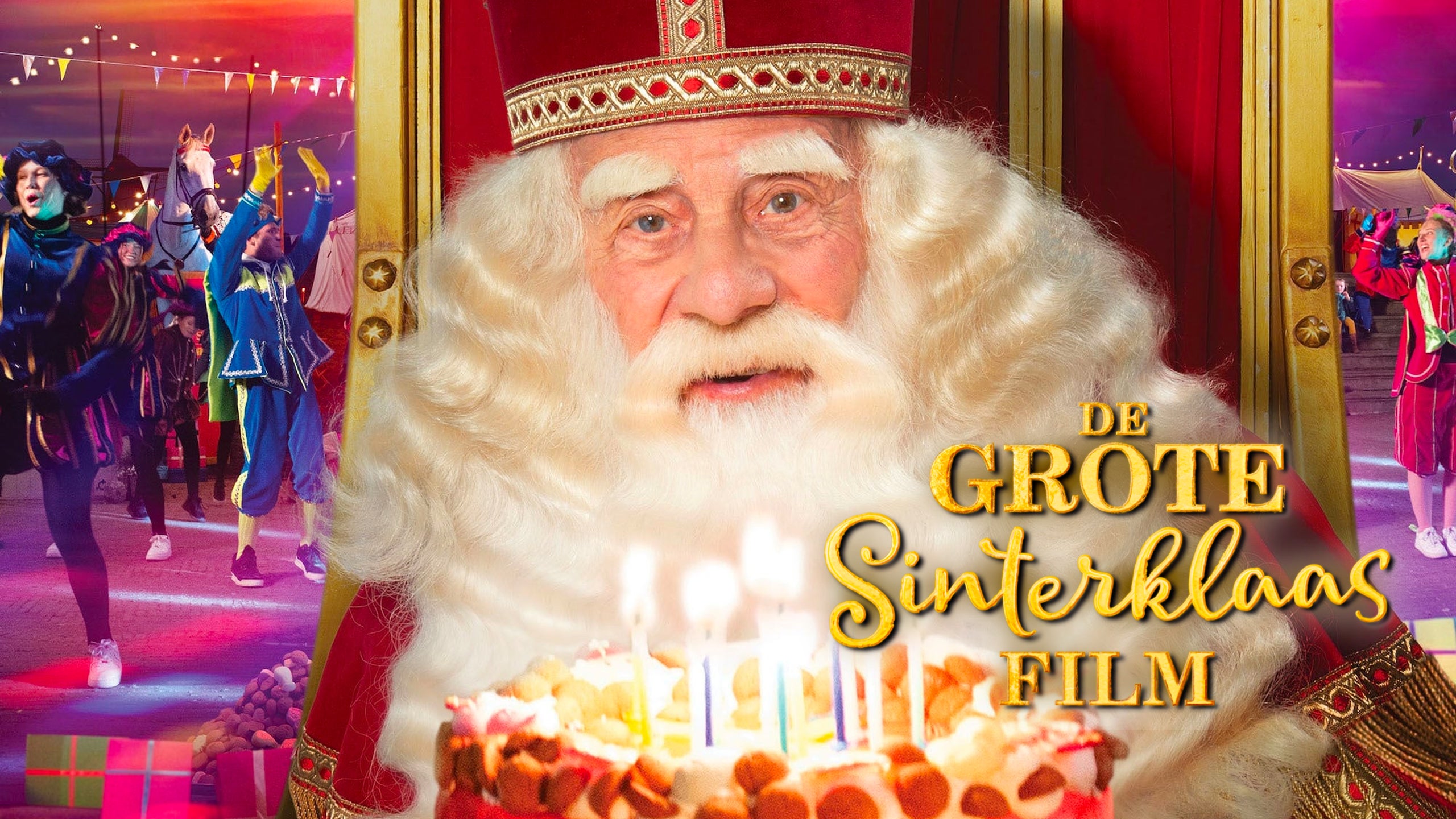 De Grote Sinterklaasfilm