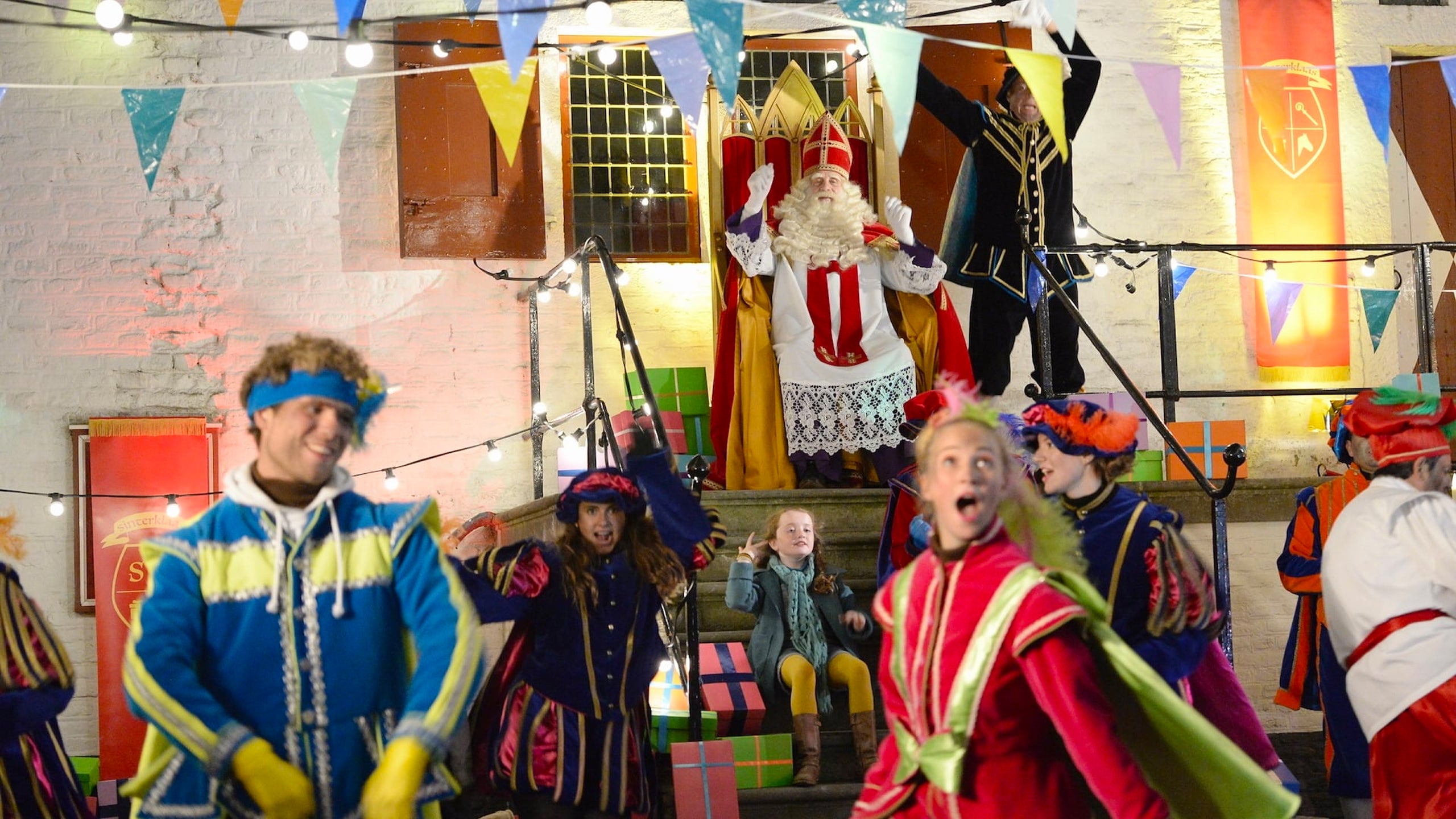 De Grote Sinterklaasfilm