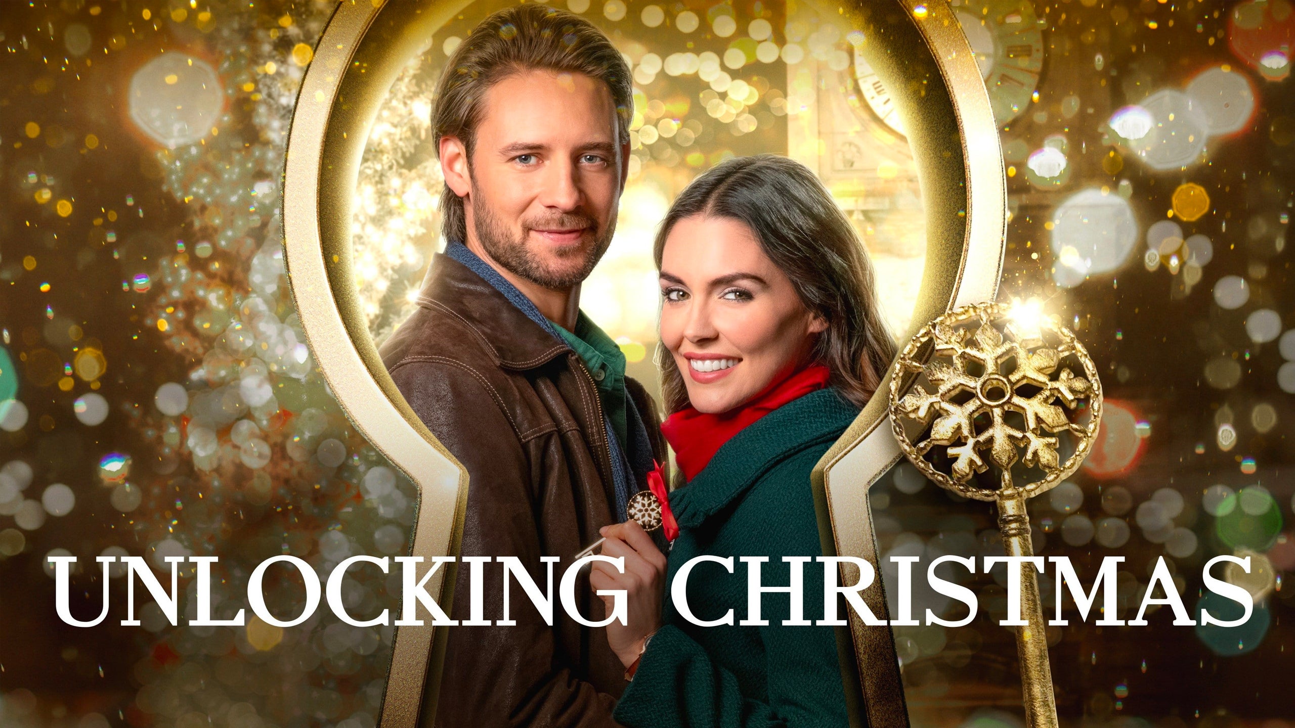 Unlocking Christmas