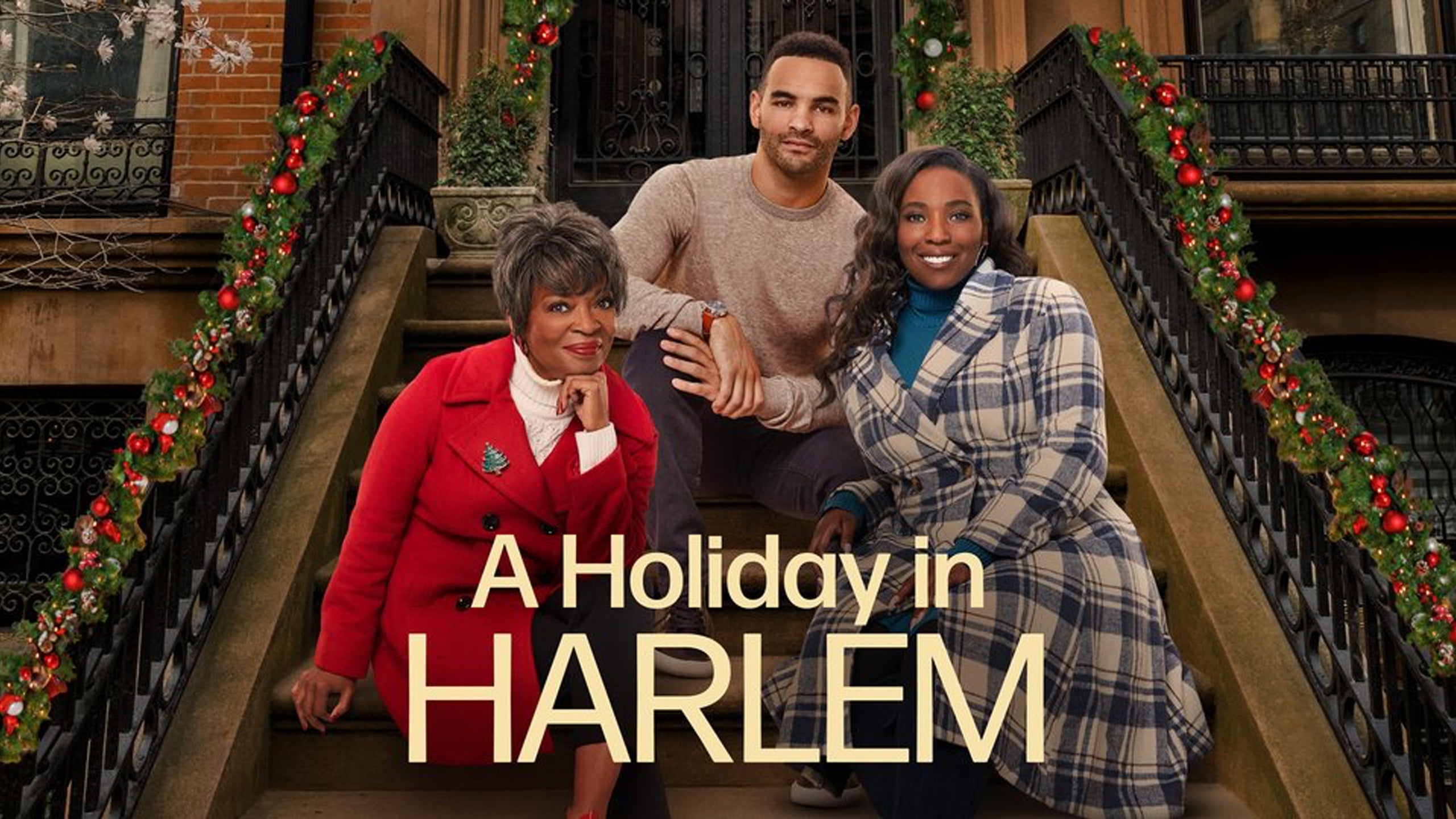 A Holiday In Harlem