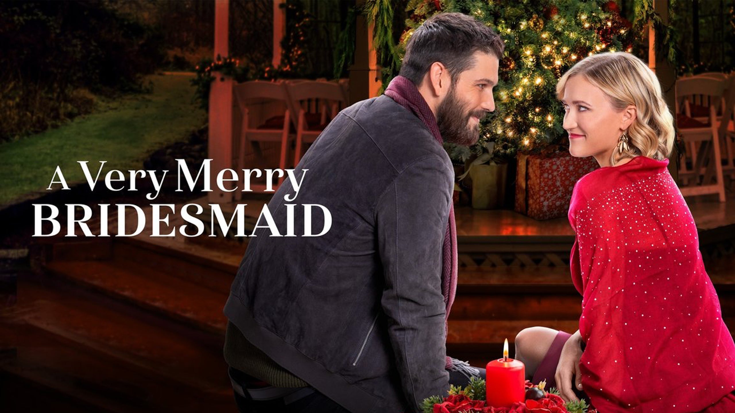 A Very Merry Bridesmaid