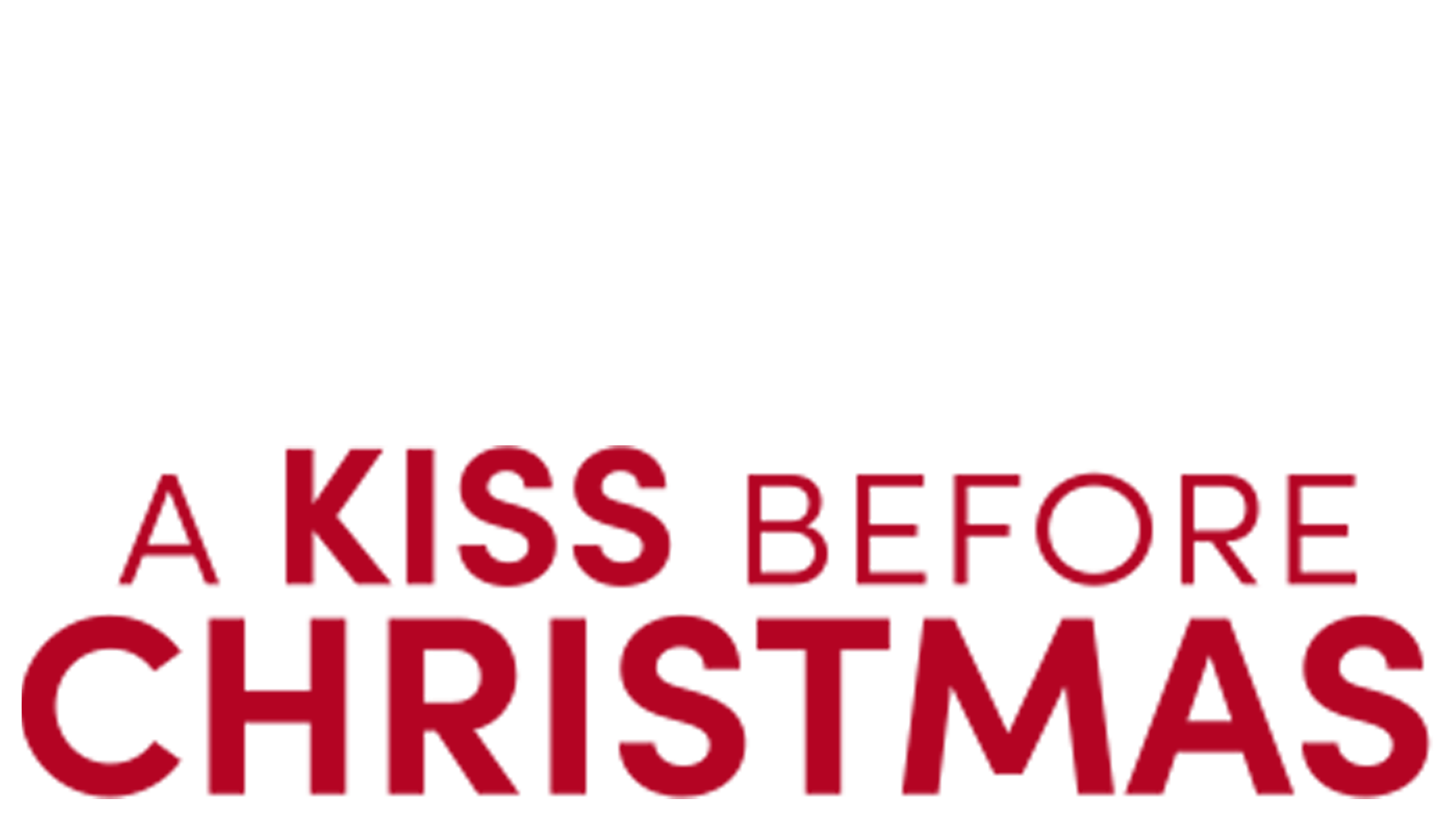 A Kiss Before Christmas