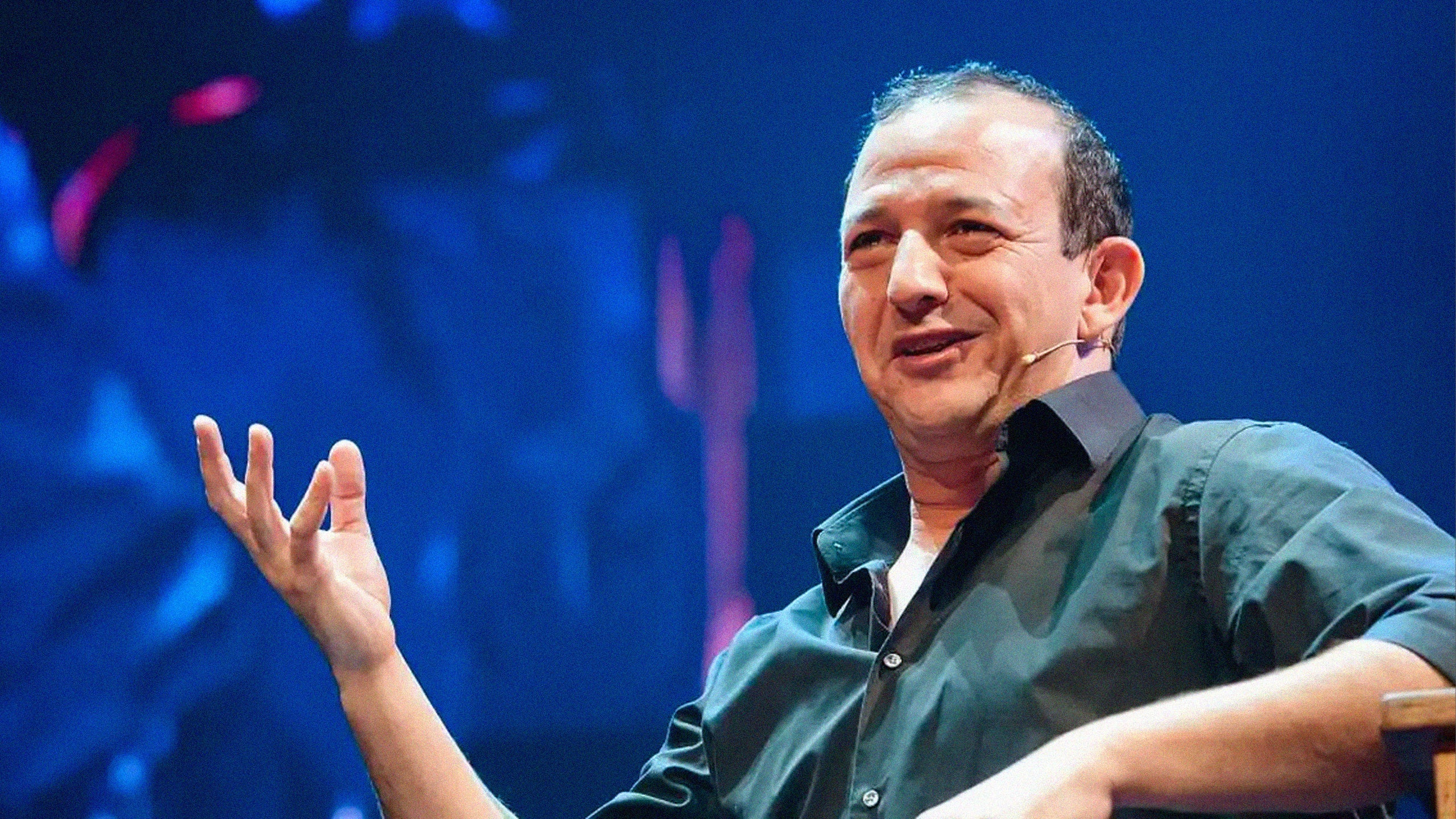 Najib Amhali - Alles Komt Goed