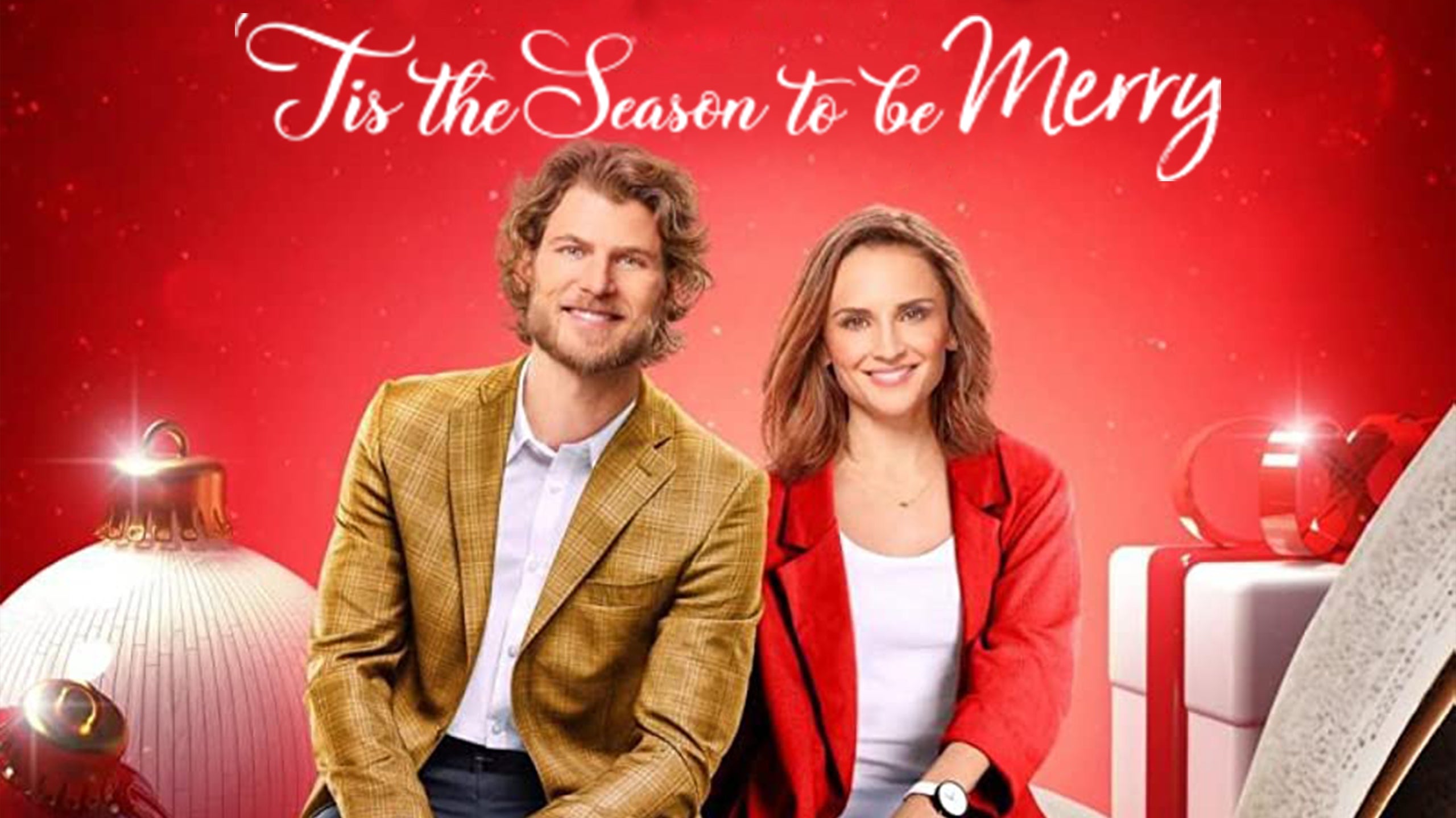 'Tis The Season To Be Merry