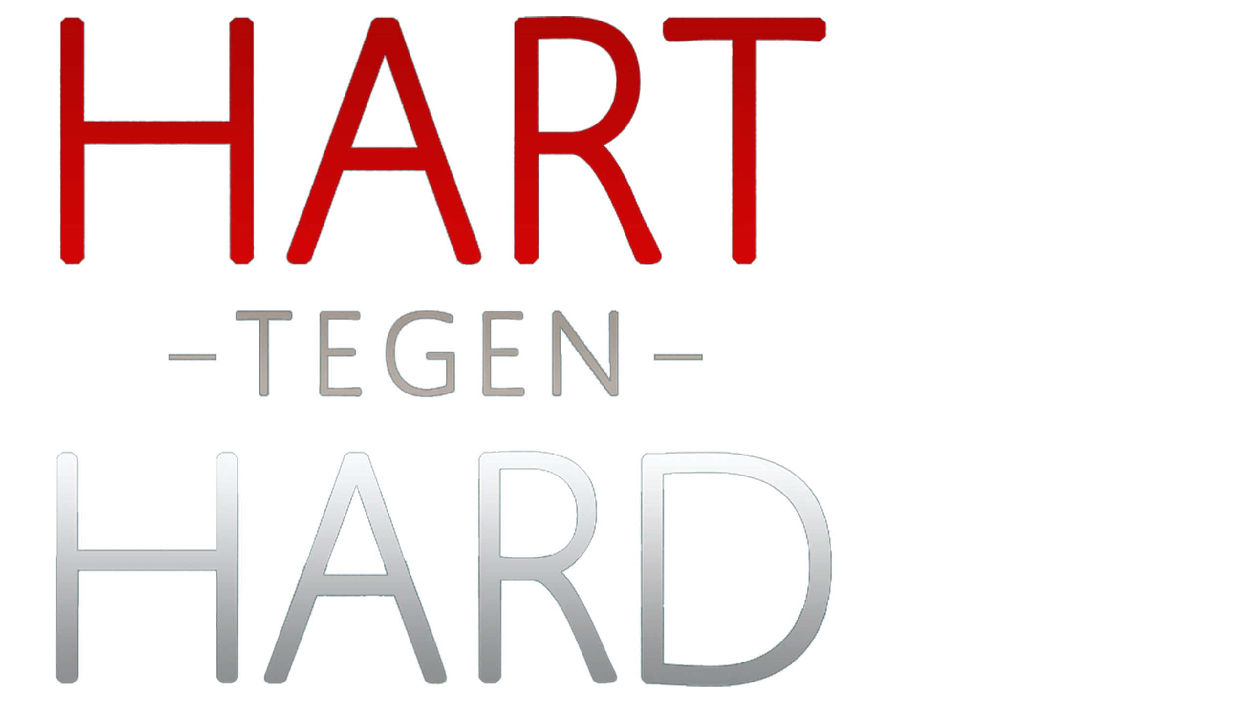 Hart Tegen Hard