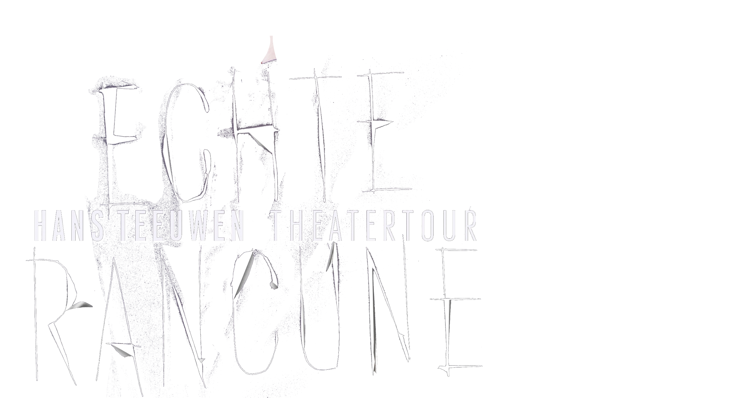 Hans Teeuwen - Echte Rancune