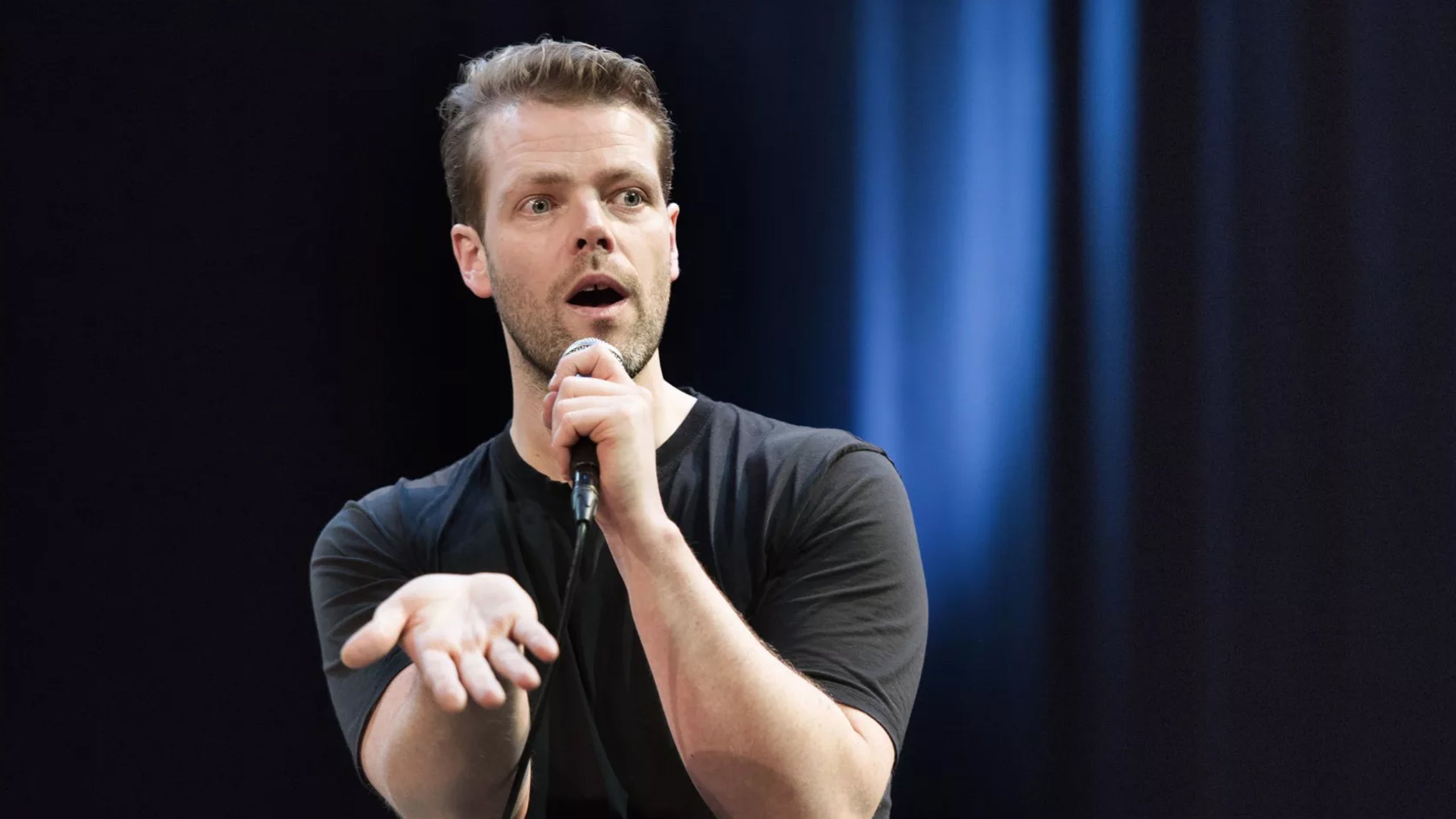 Martijn Koning - Koning van de Lach