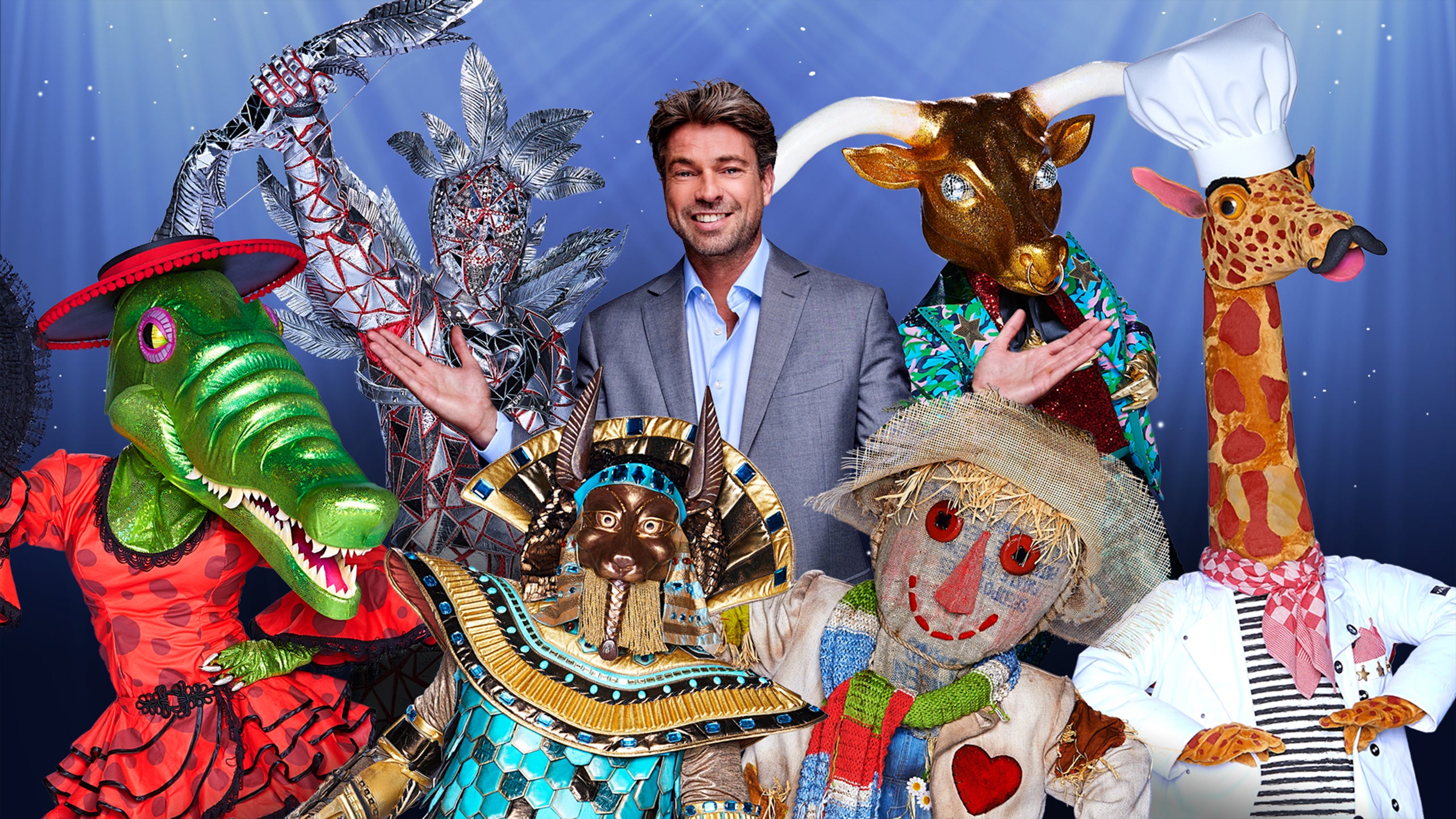 The Masked Singer: After The Mask