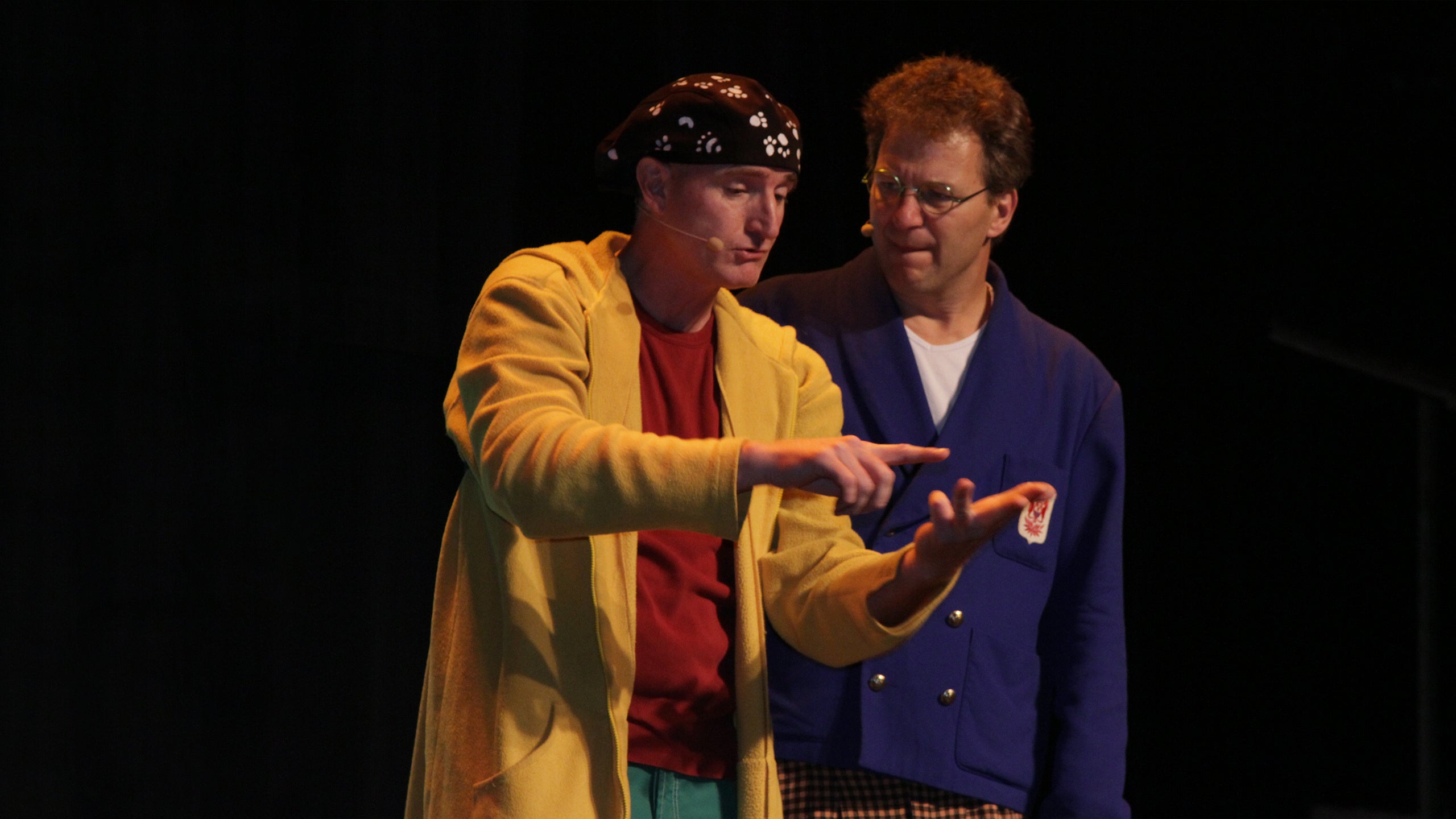 Ernst, Bobbie en de Rest: De Doe je Mee op Zee Show