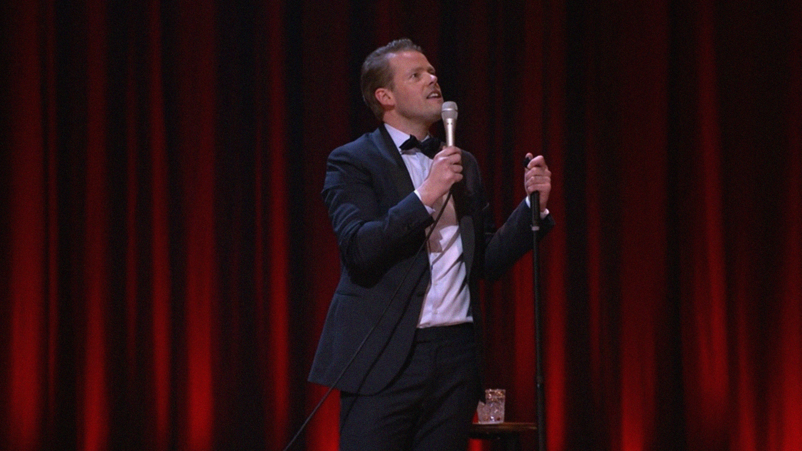 Martijn Koning: Oudejaarsconference 2019