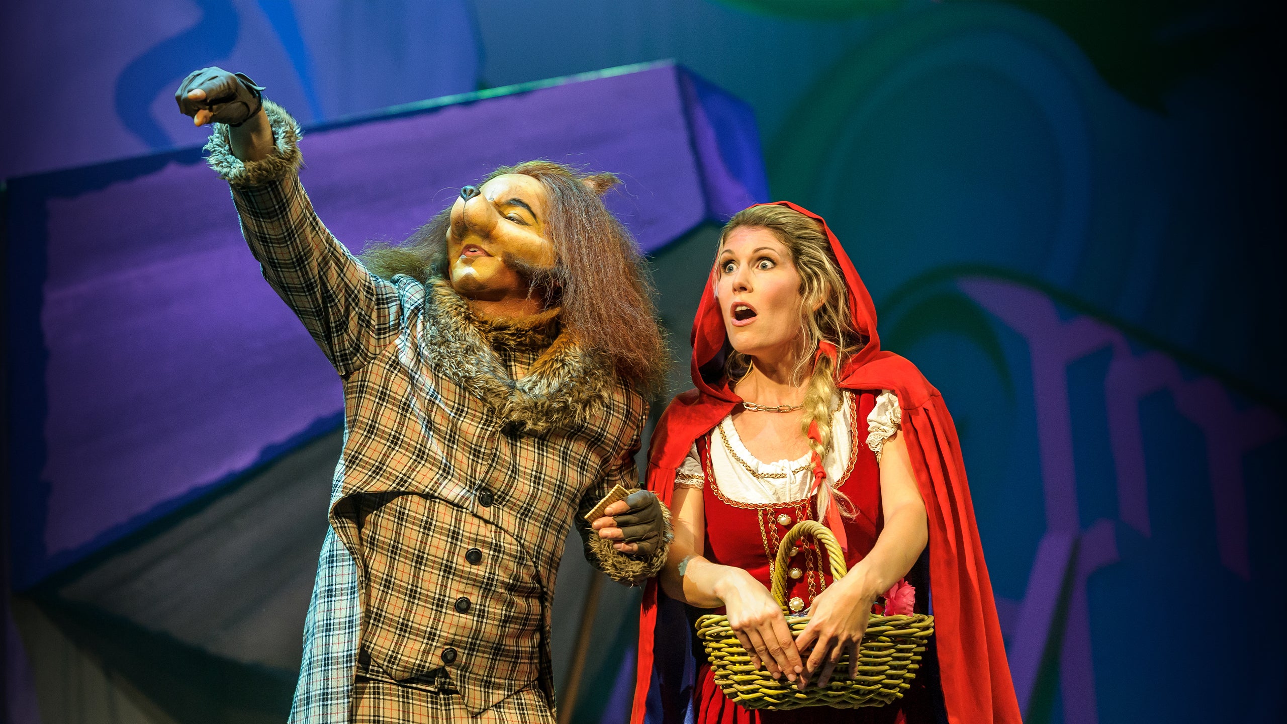 Roodkapje de Musical