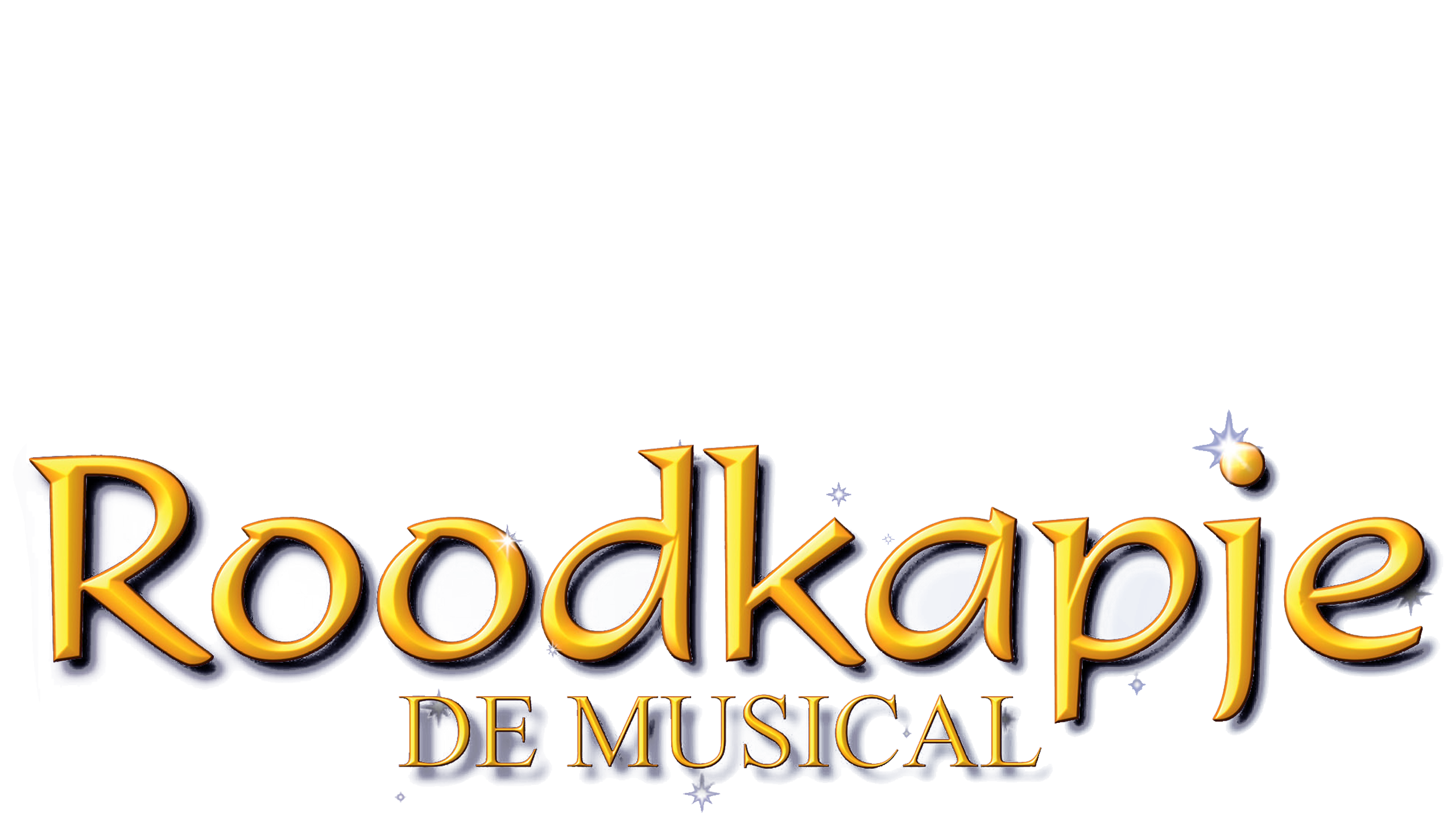 Roodkapje de Musical