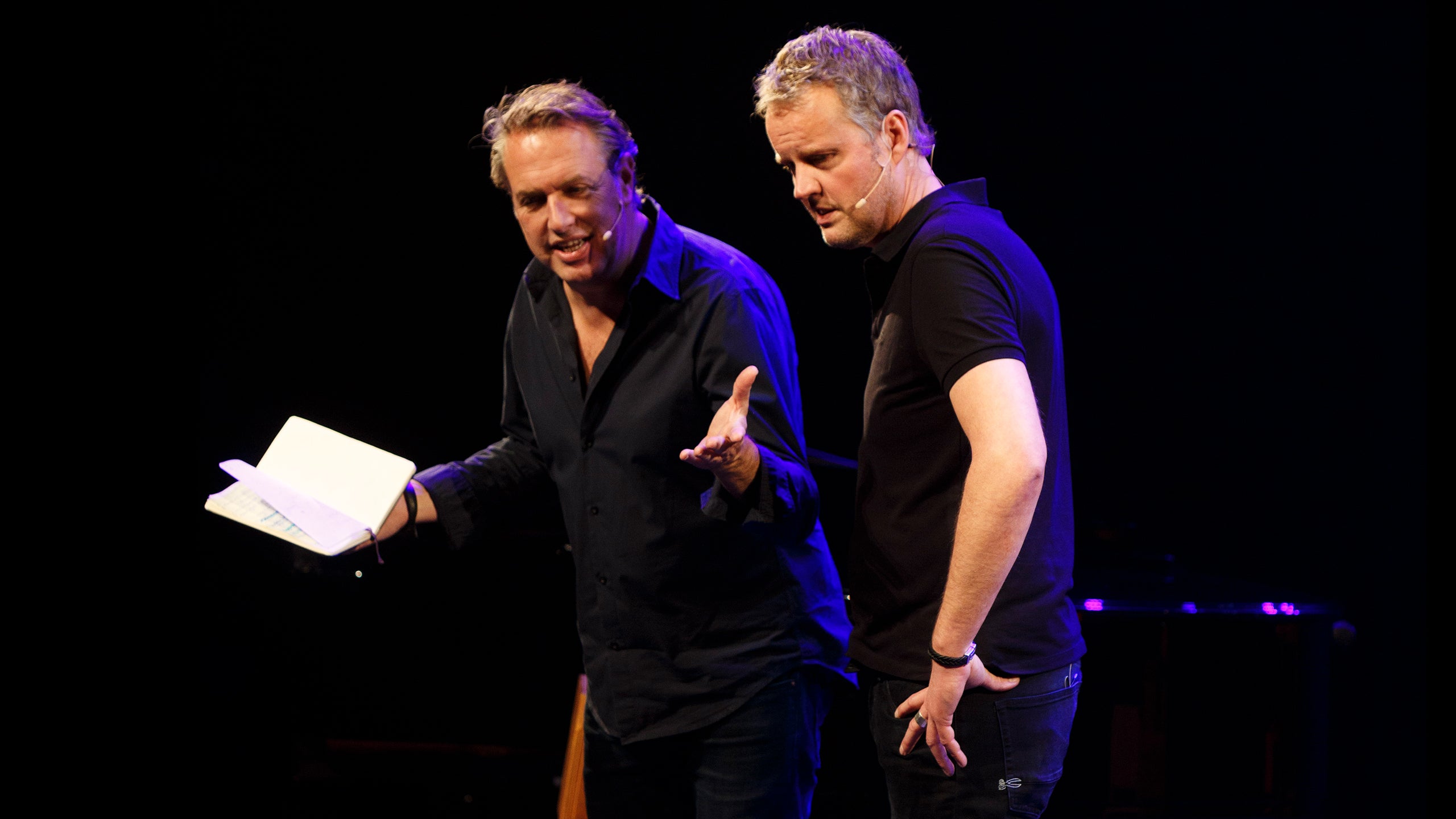 Veldhuis & Kemper - Geloof Ons Nou Maar