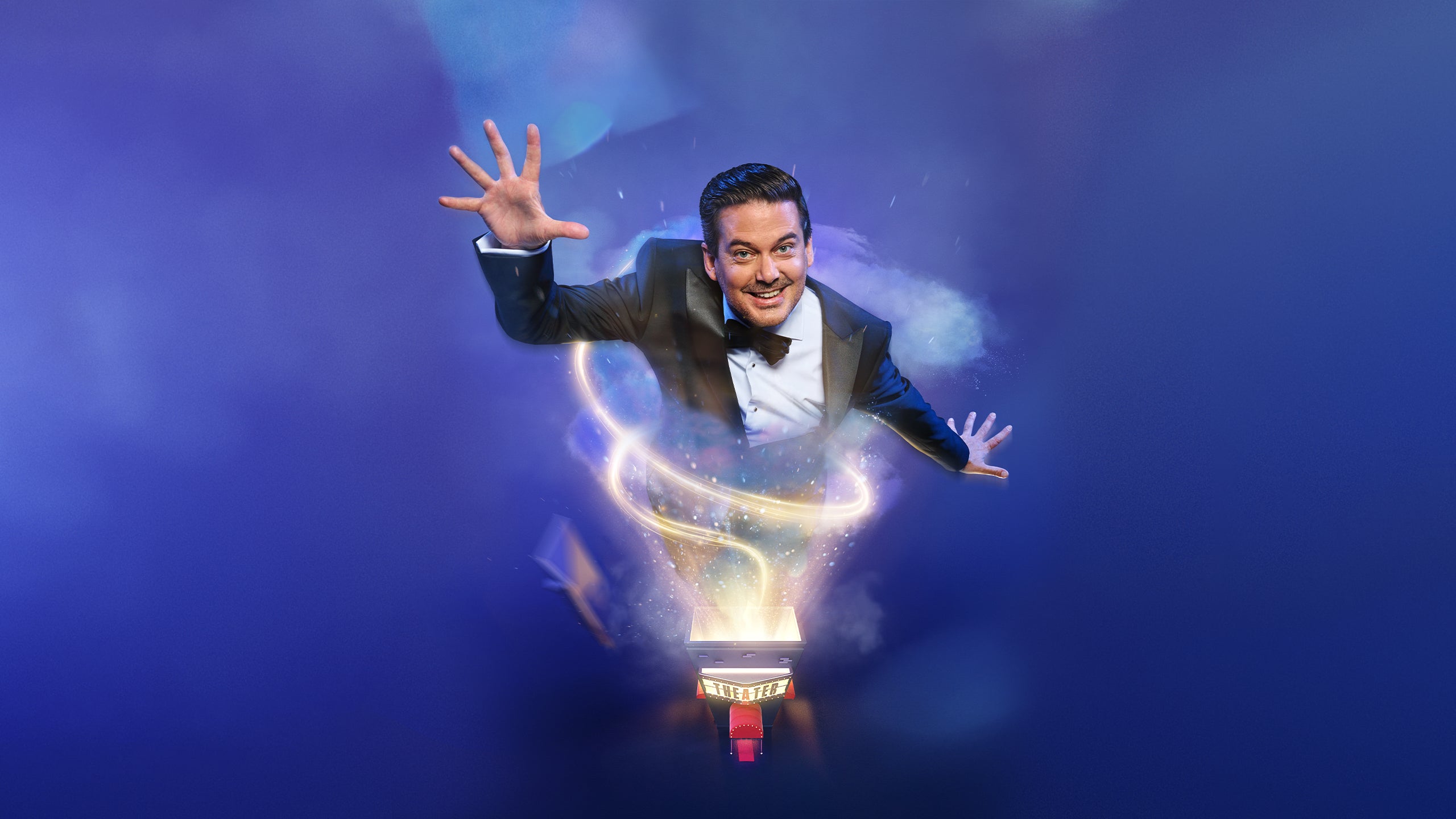 The Big Show Met Ruben Nicolai op Videoland