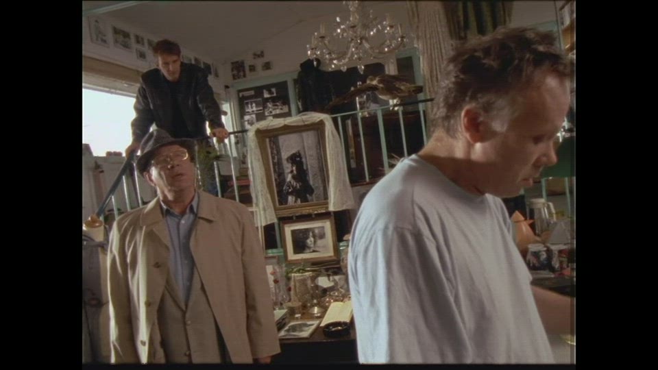 De Cock en de moord met 300 getuigen