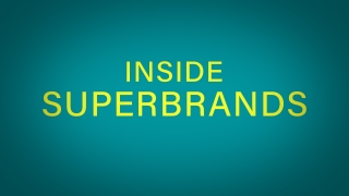 Inside Superbrands