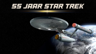 55 Jaar Star Trek