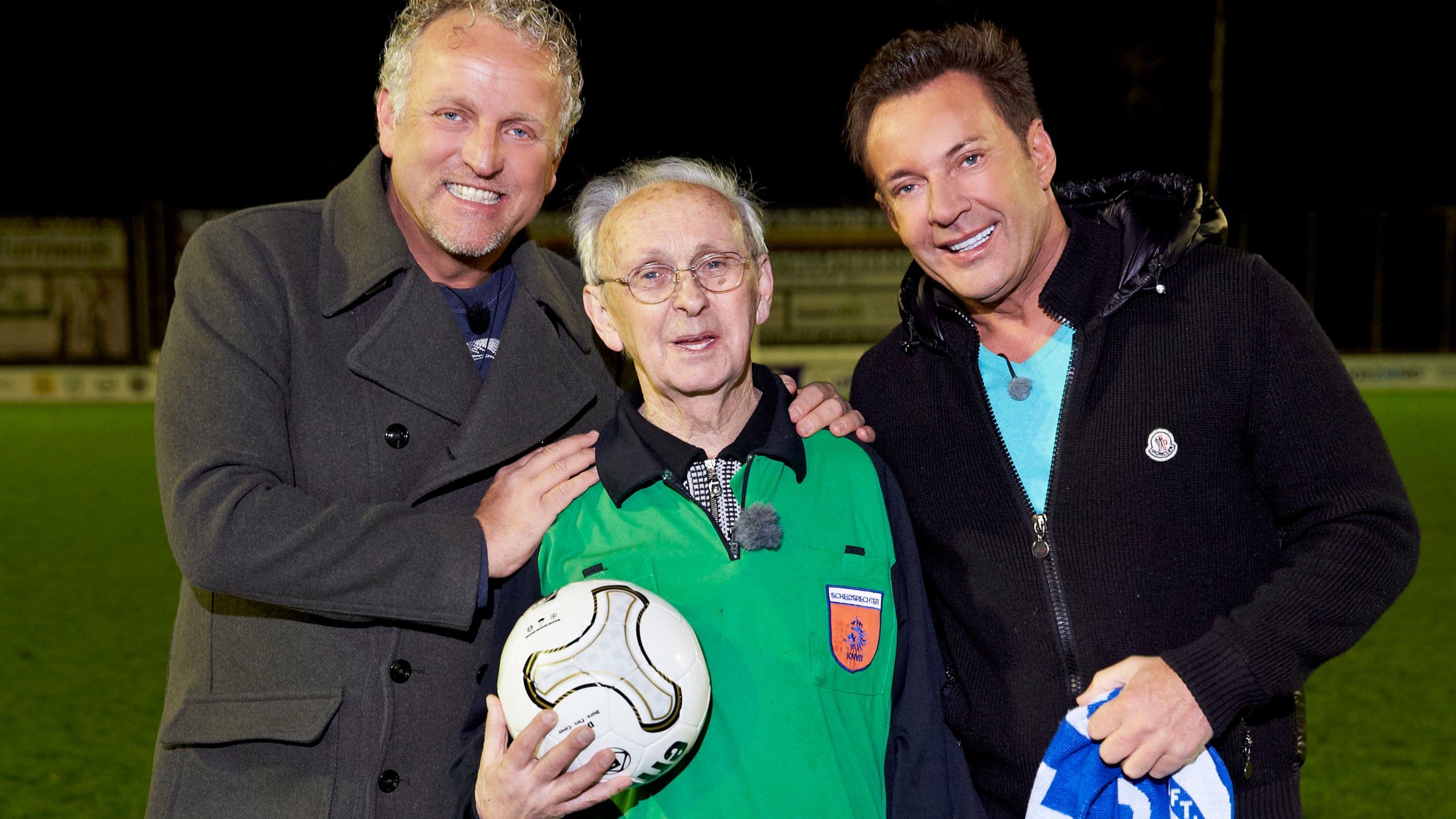 Geer & Goor: Zoeken Een Hobby!