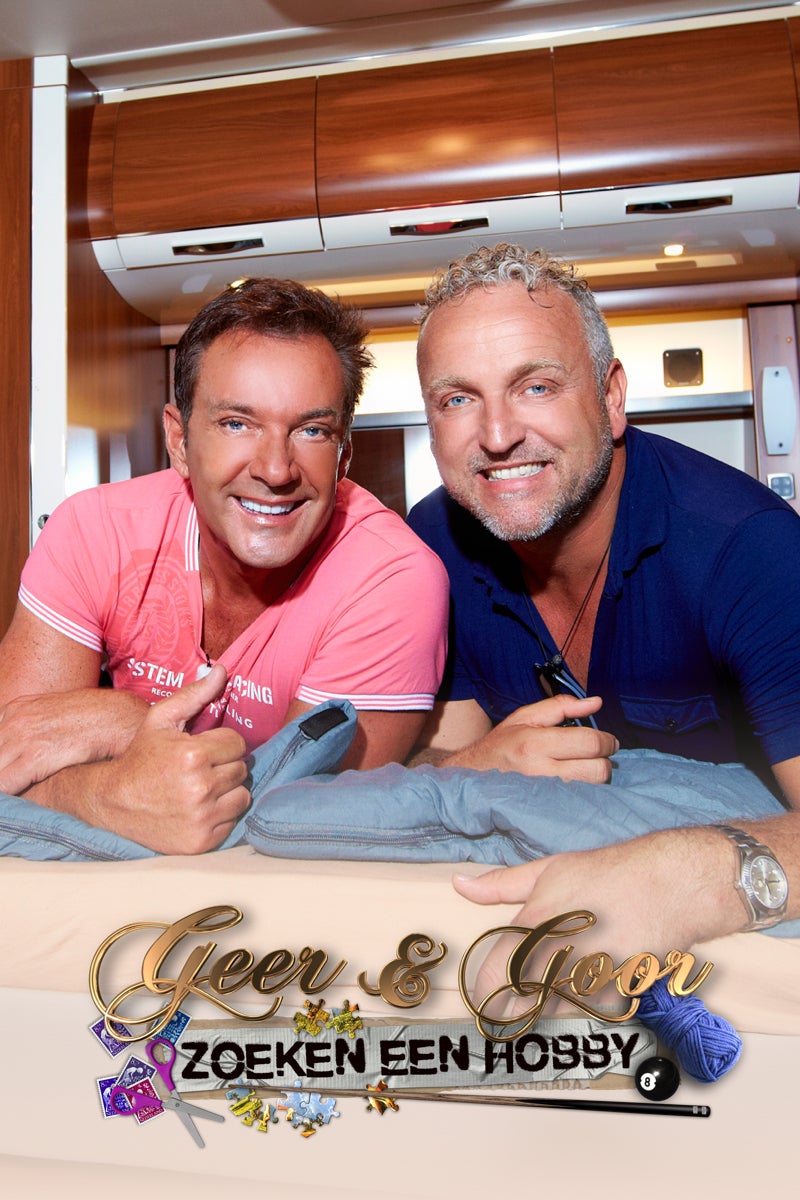 Geer & Goor: Zoeken Een Hobby!