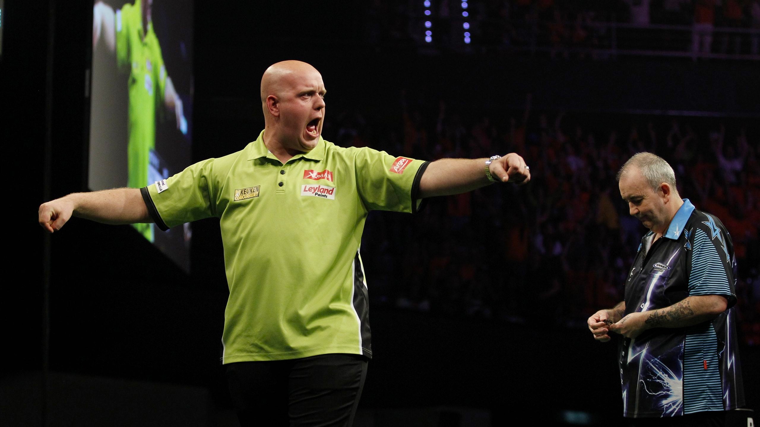 Darts: Van Kroeg Tot Wereldpodium