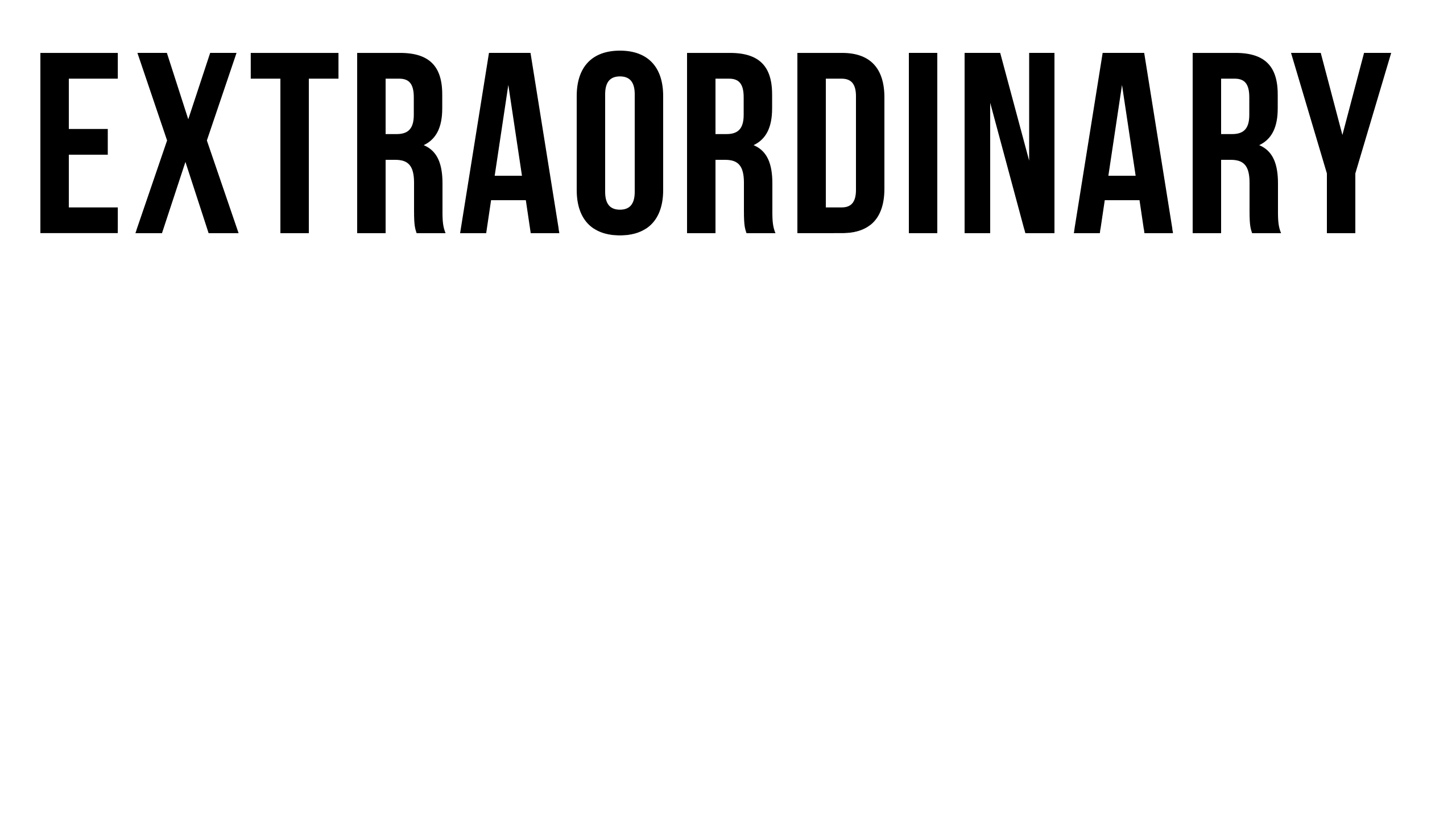 Buitengewoon Dineren