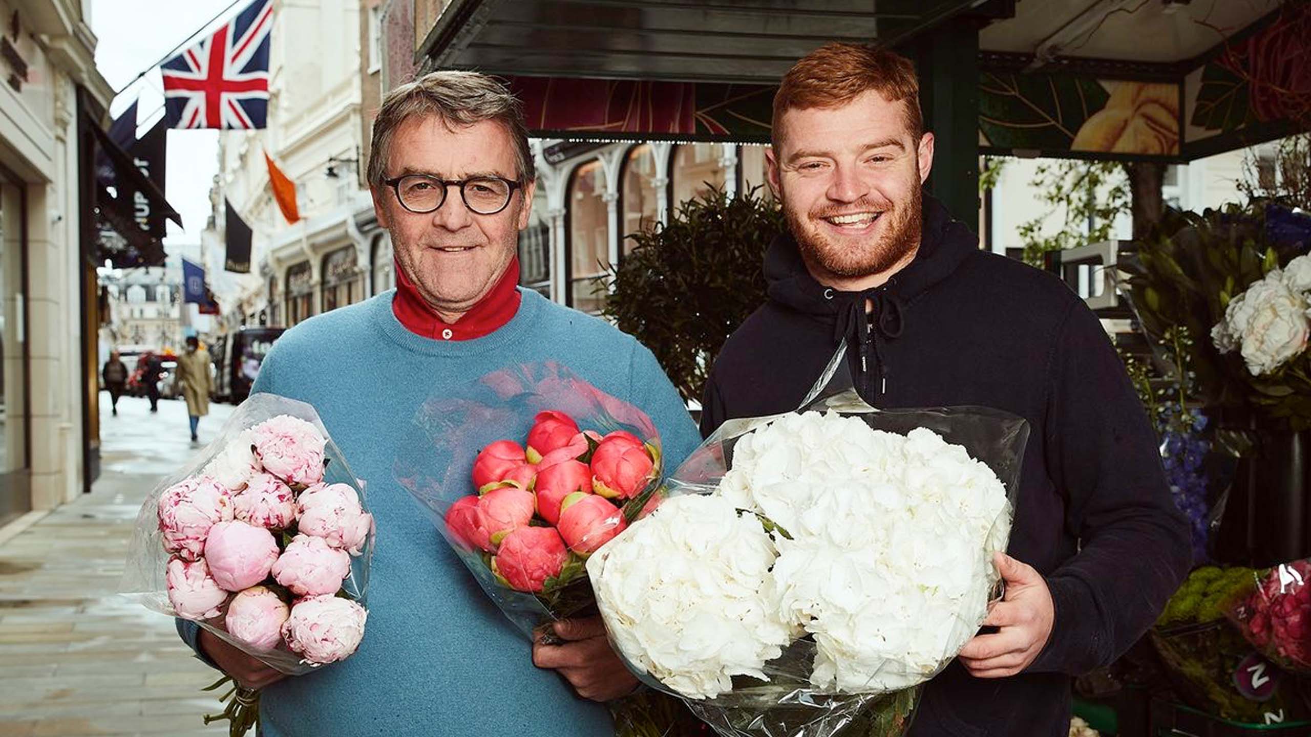 Billion Pound Bond Street