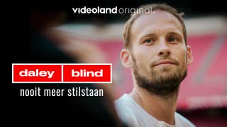 Promo: Daley Blind: Nooit Meer Stilstaan