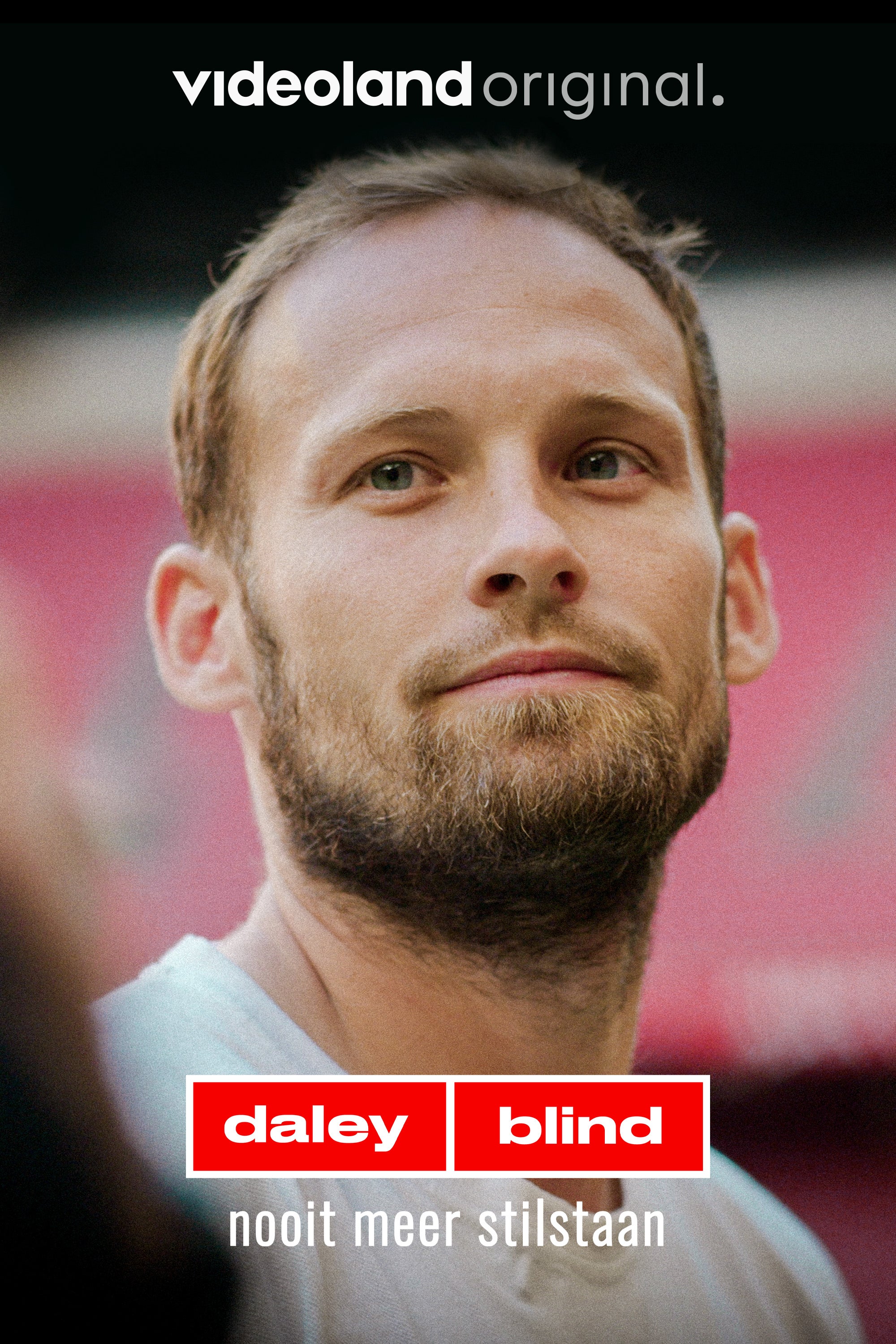 Daley Blind: Nooit Meer Stilstaan
