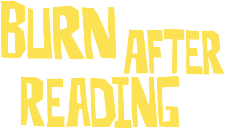 Burn After Reading