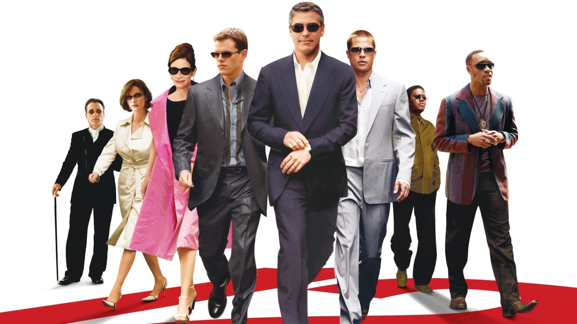 Ocean's Twelve