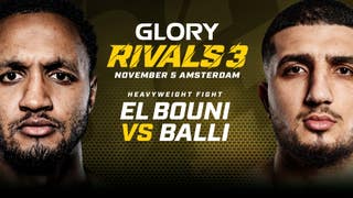 El Bouni vs Balli (Fight)
