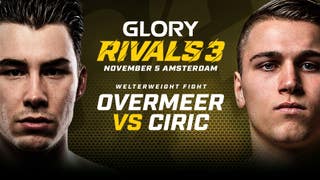 Overmeer vs Ciric (Fight)