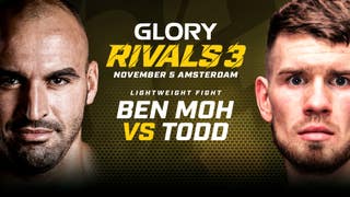 Ben Moh vs Todd (Fight)