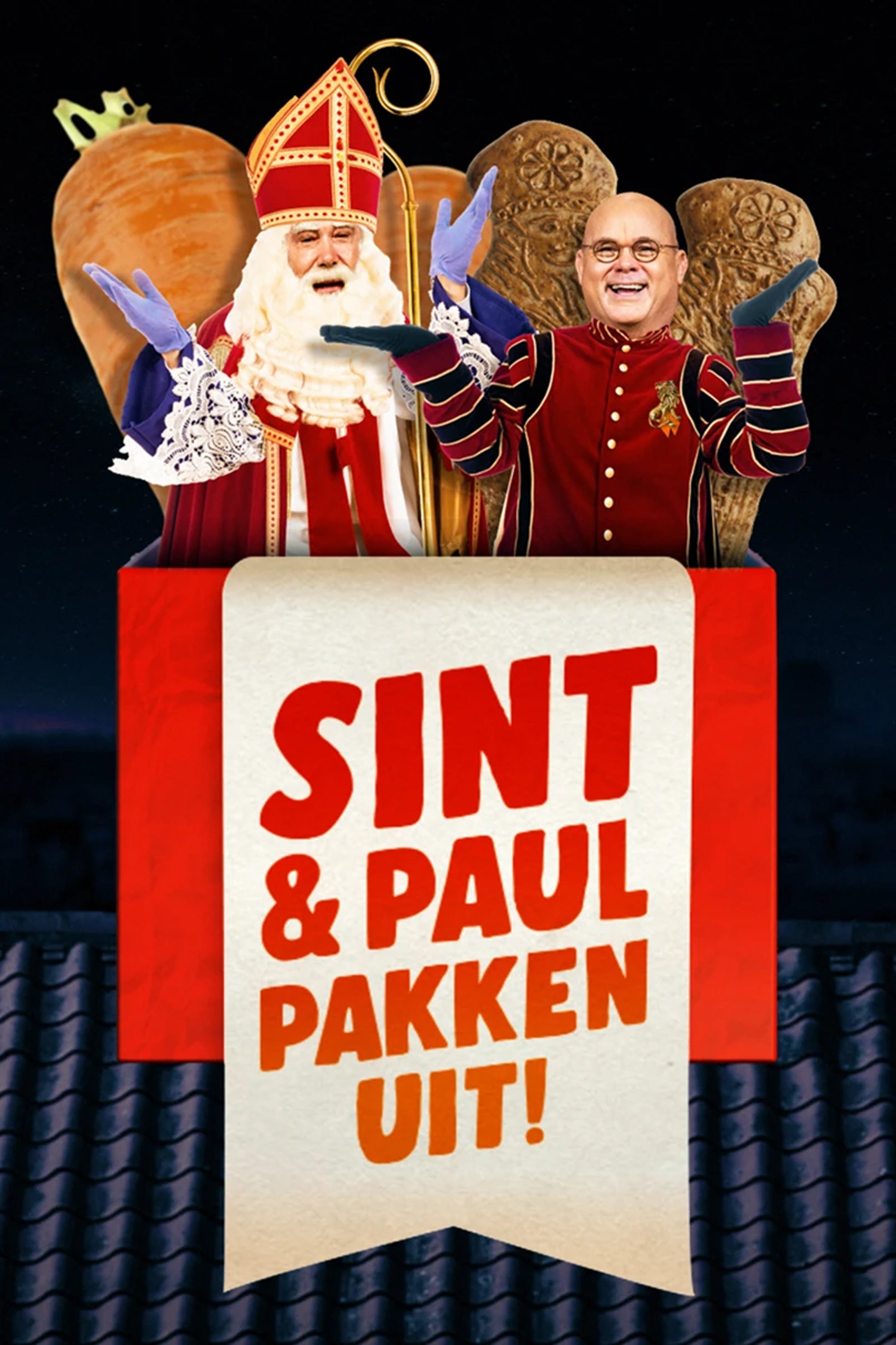 Sint & Paul Pakken Uit!