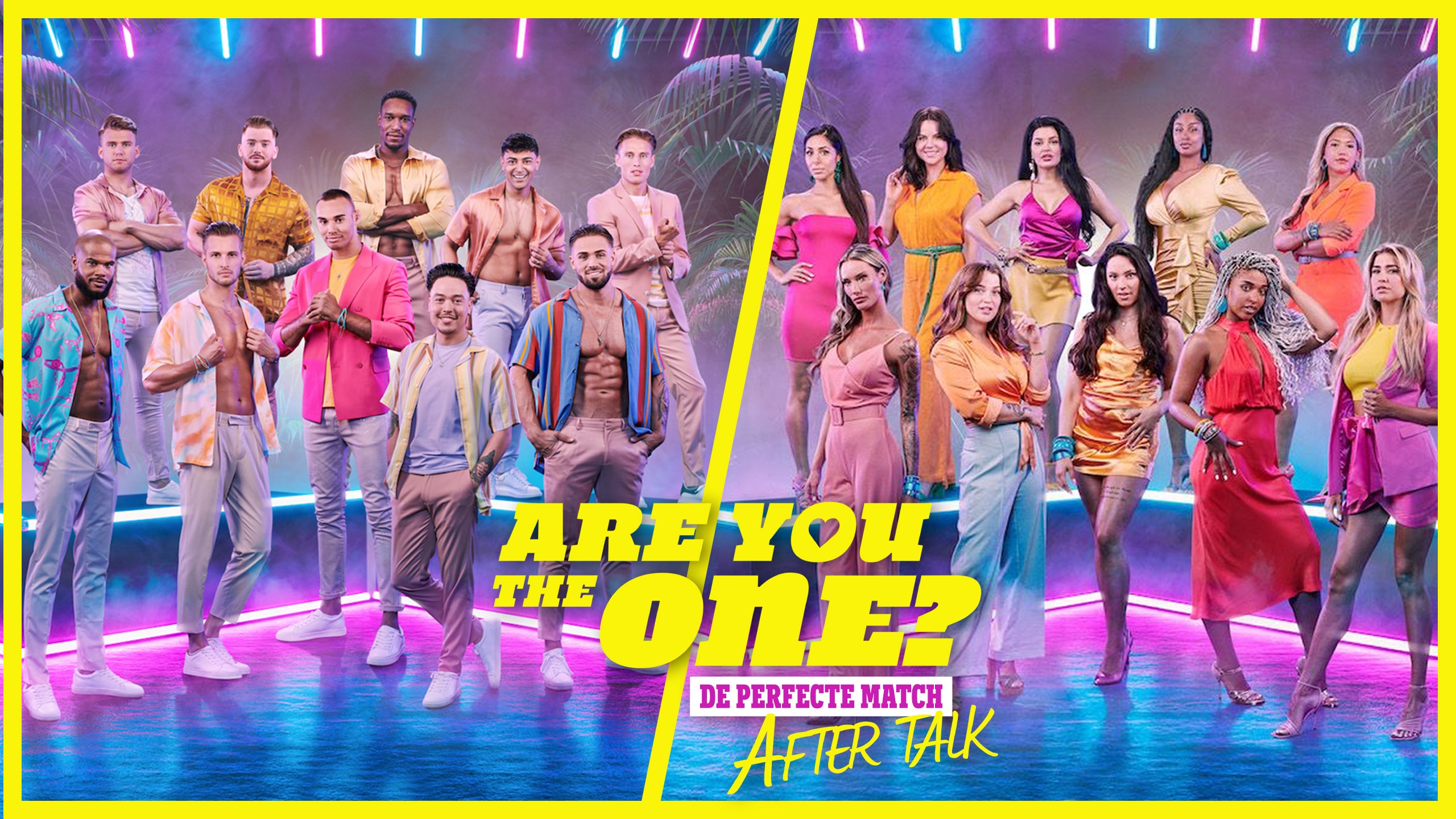 Are You The One The Aftertalk