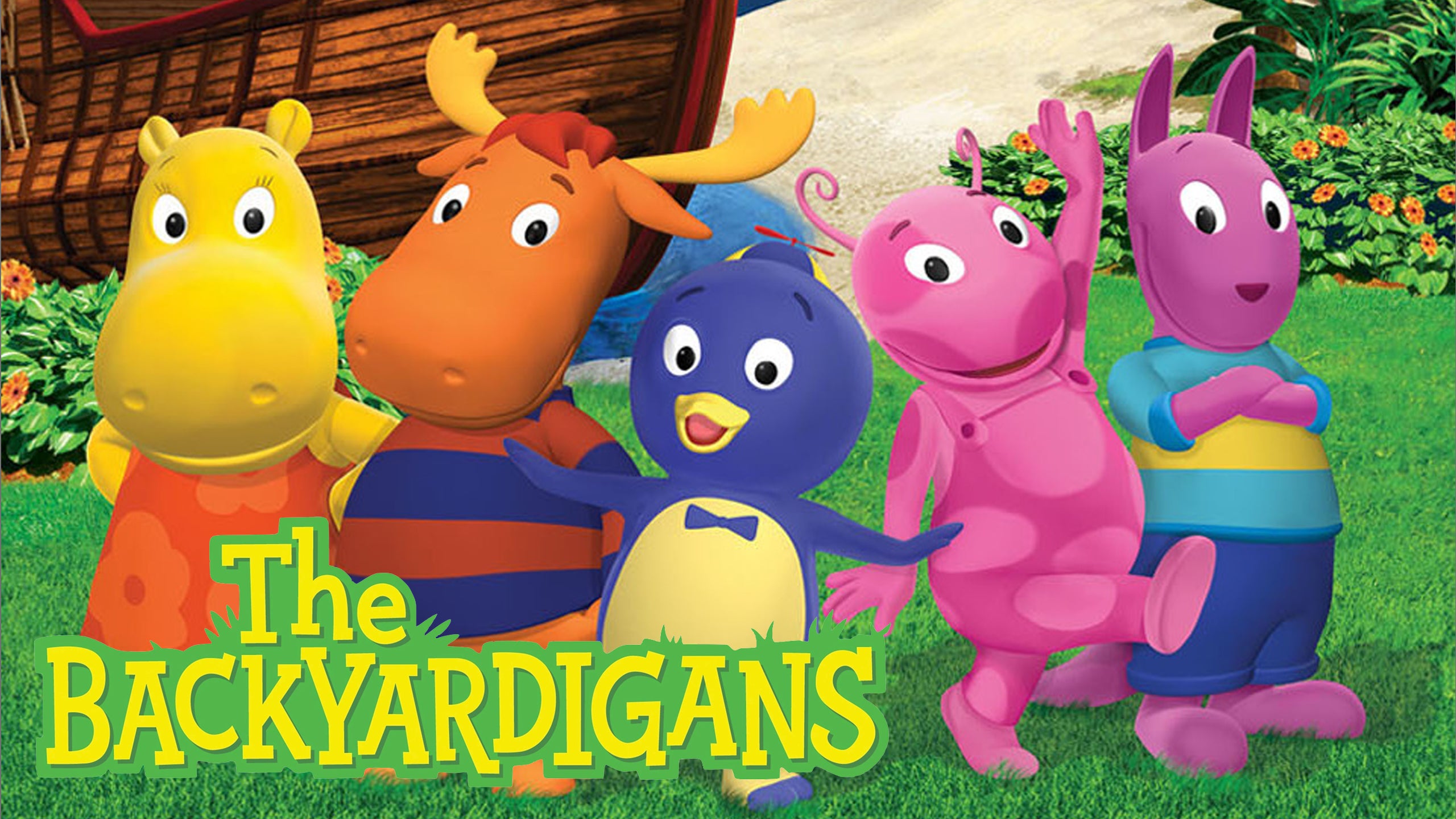 The Backyardigans