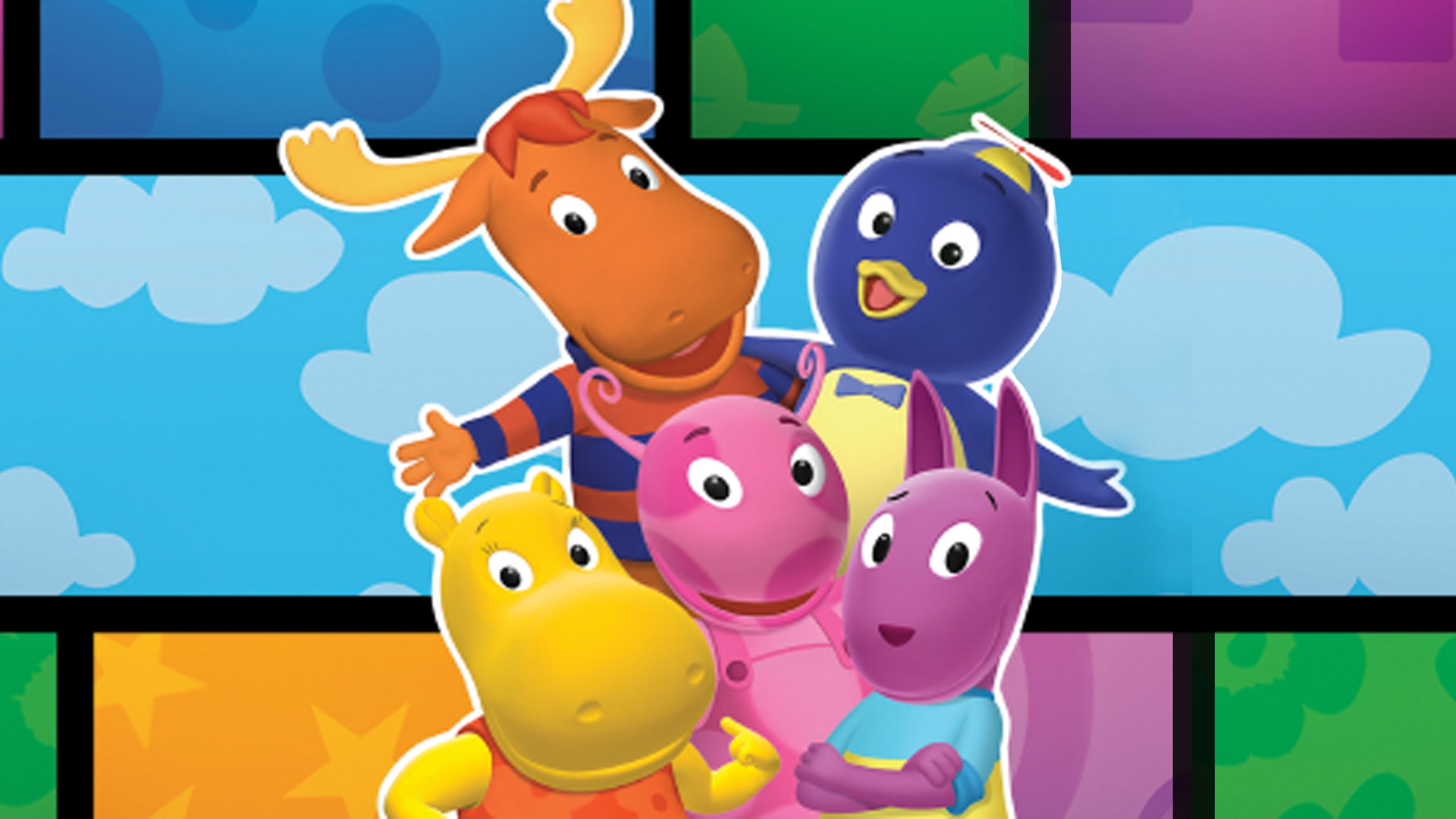 The Backyardigans
