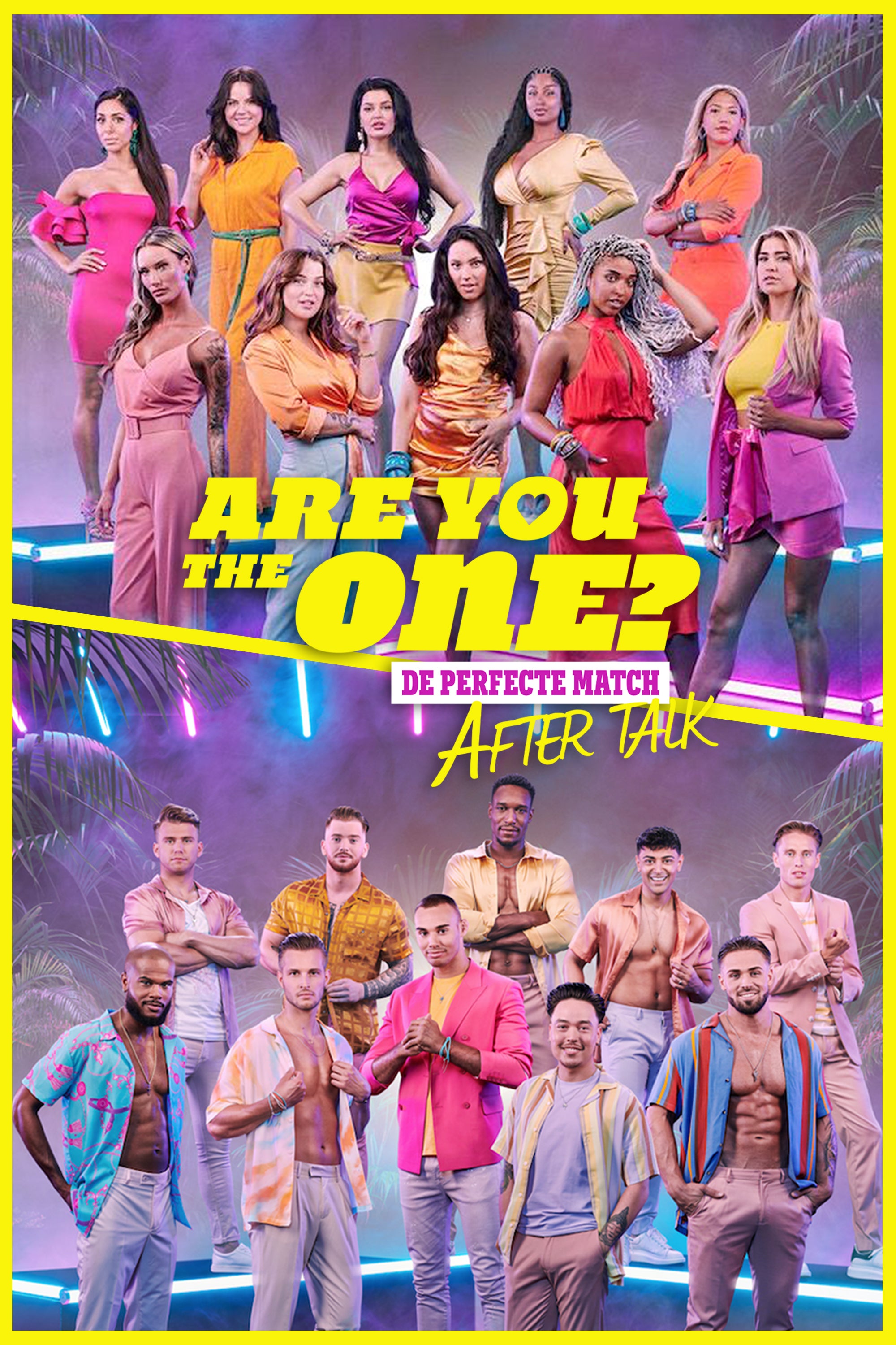 Are You The One The Aftertalk