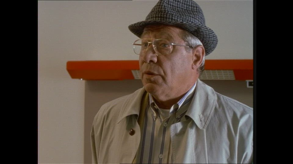 De Cock en de moord op de oude dame