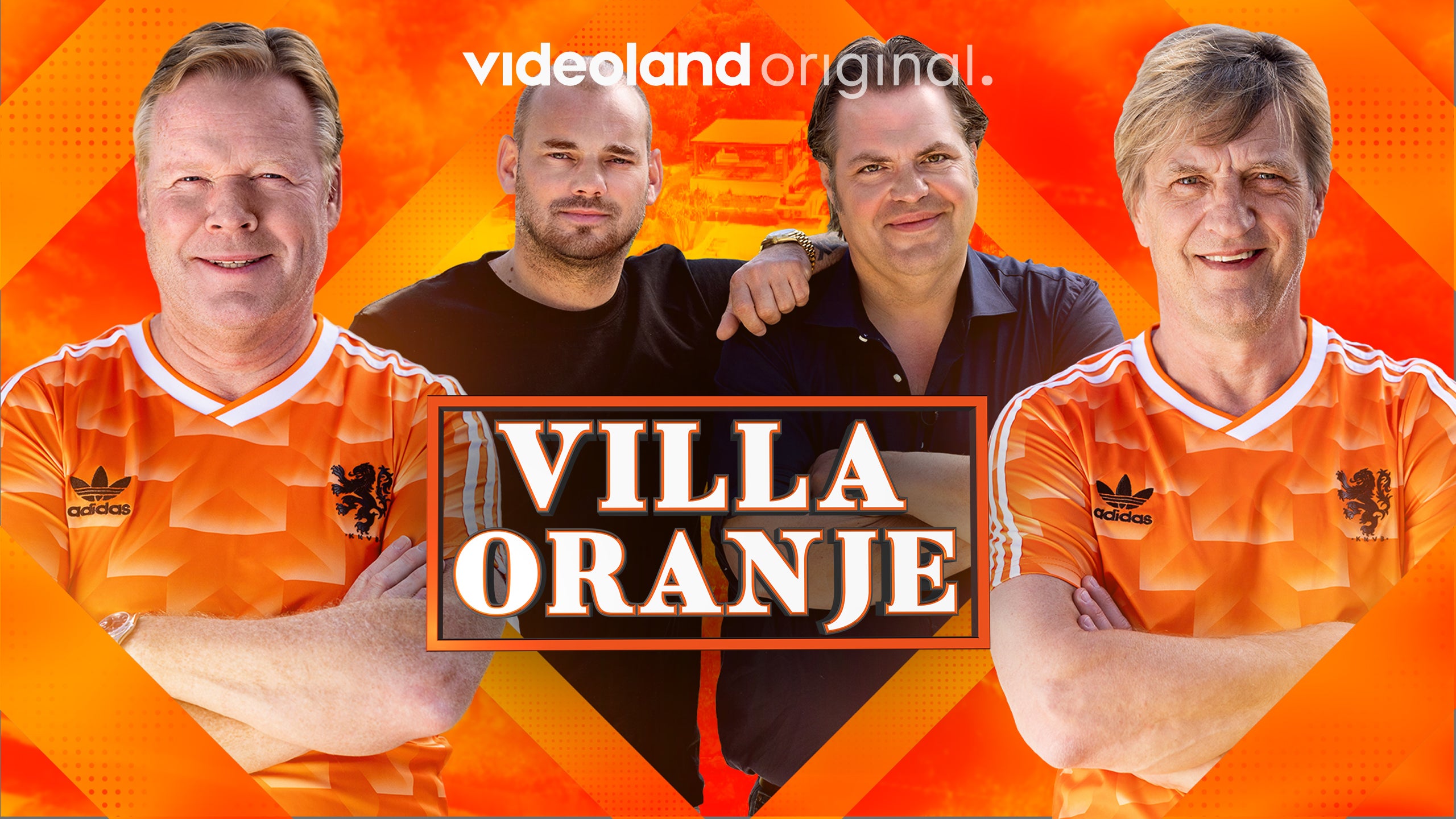 Villa Oranje