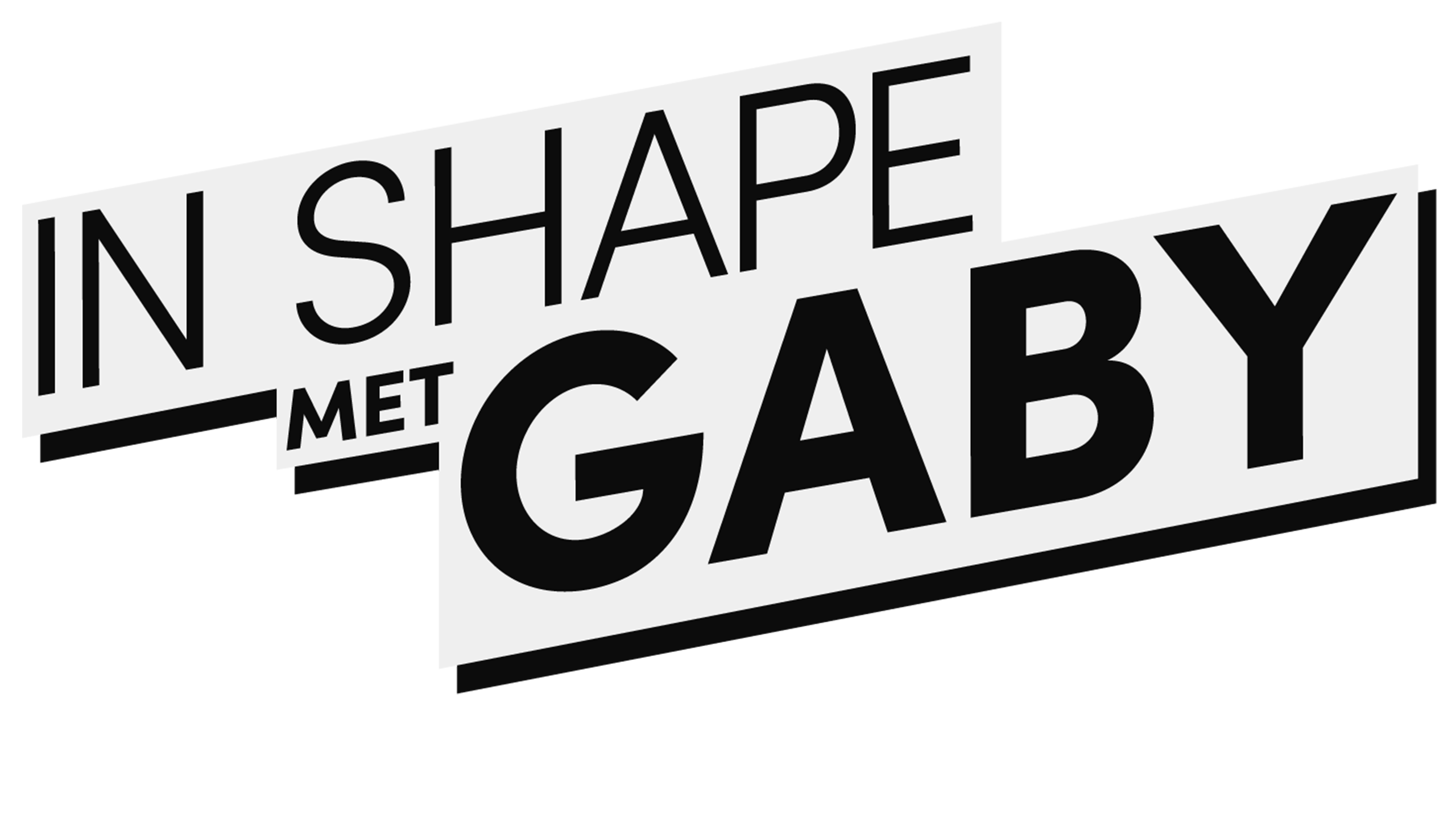 In Shape met Gaby