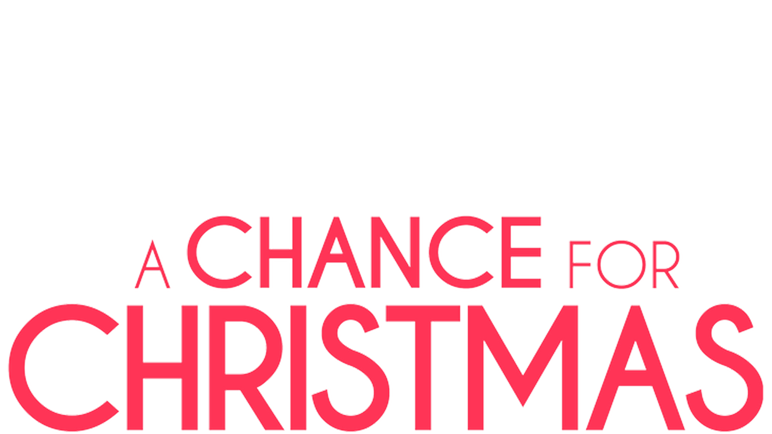 A Chance For Christmas